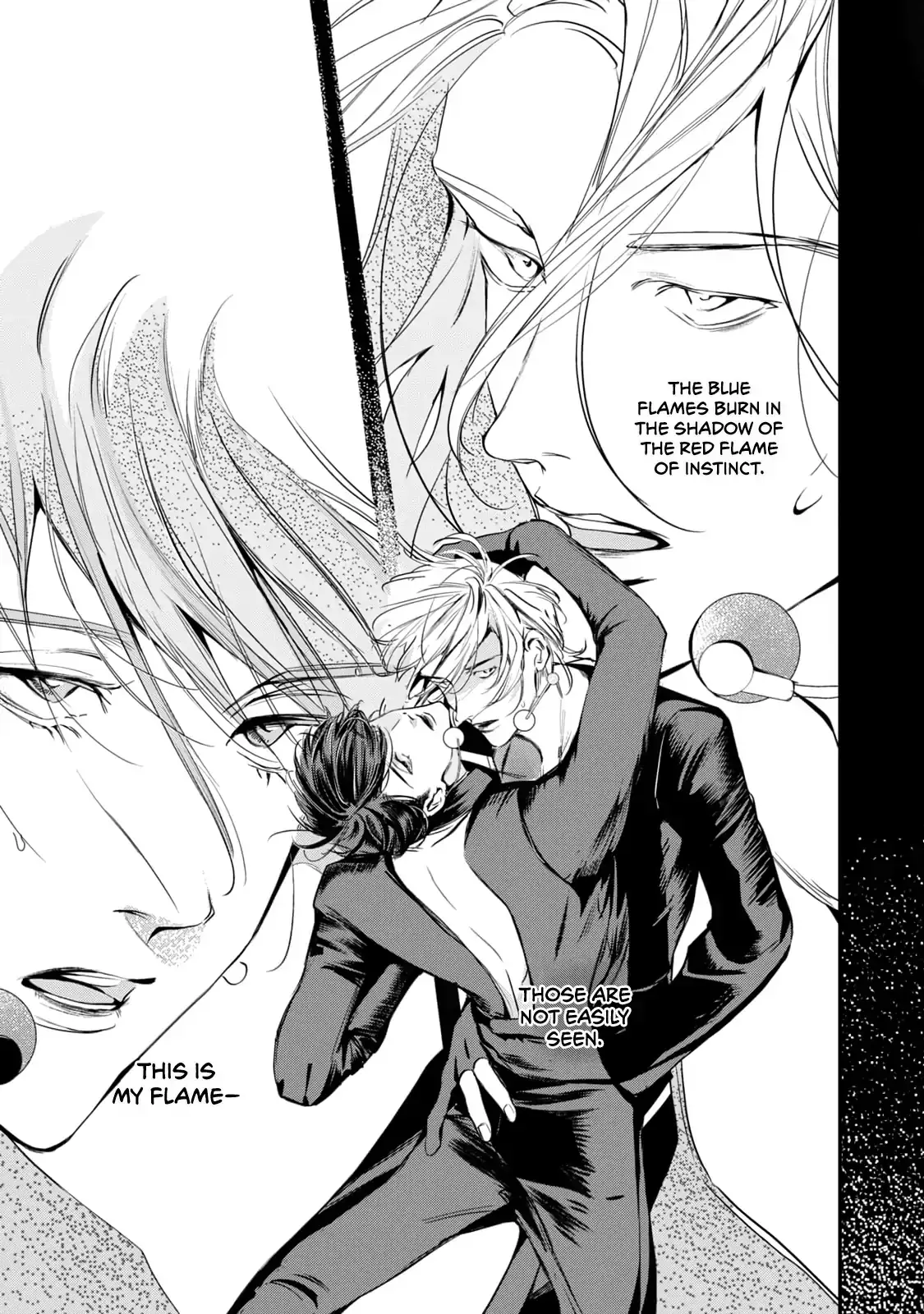 Read Comeback After Fate chapter 6 image 25 on Lezhin