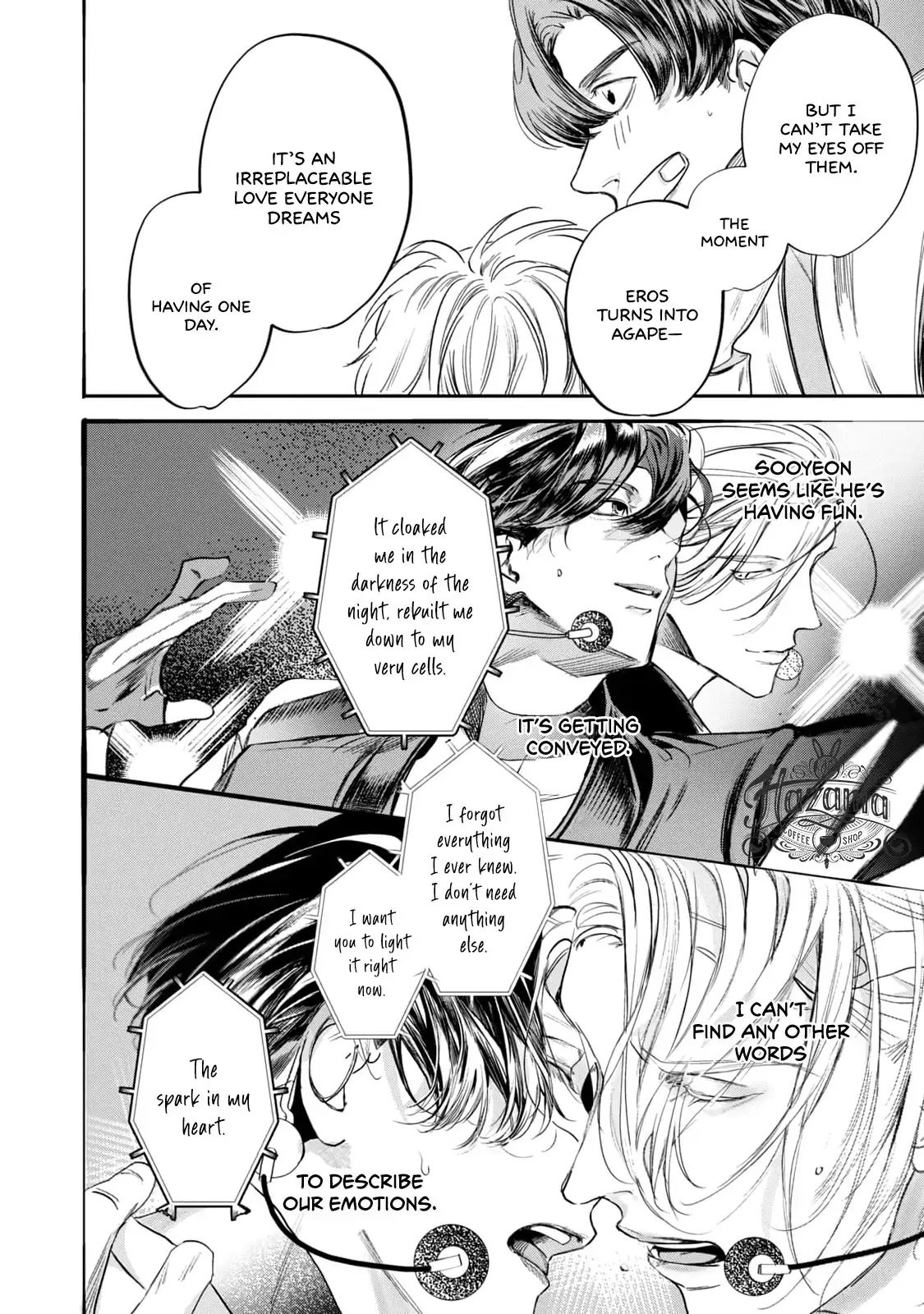 Read Comeback After Fate chapter 6 image 26 on Lezhin