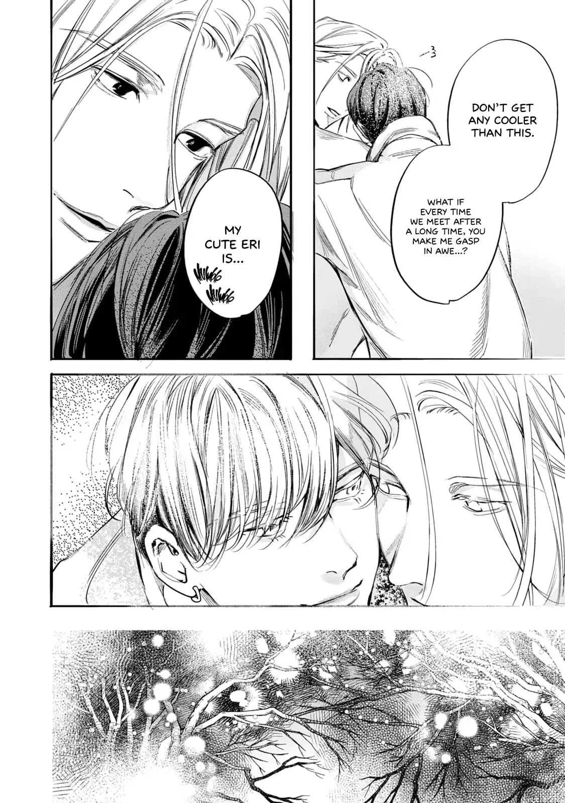 Read Comeback After Fate chapter 6 image 32 on Lezhin