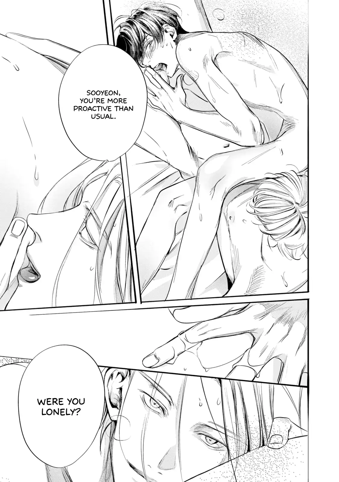 Read Comeback After Fate chapter 6 image 33 on Lezhin