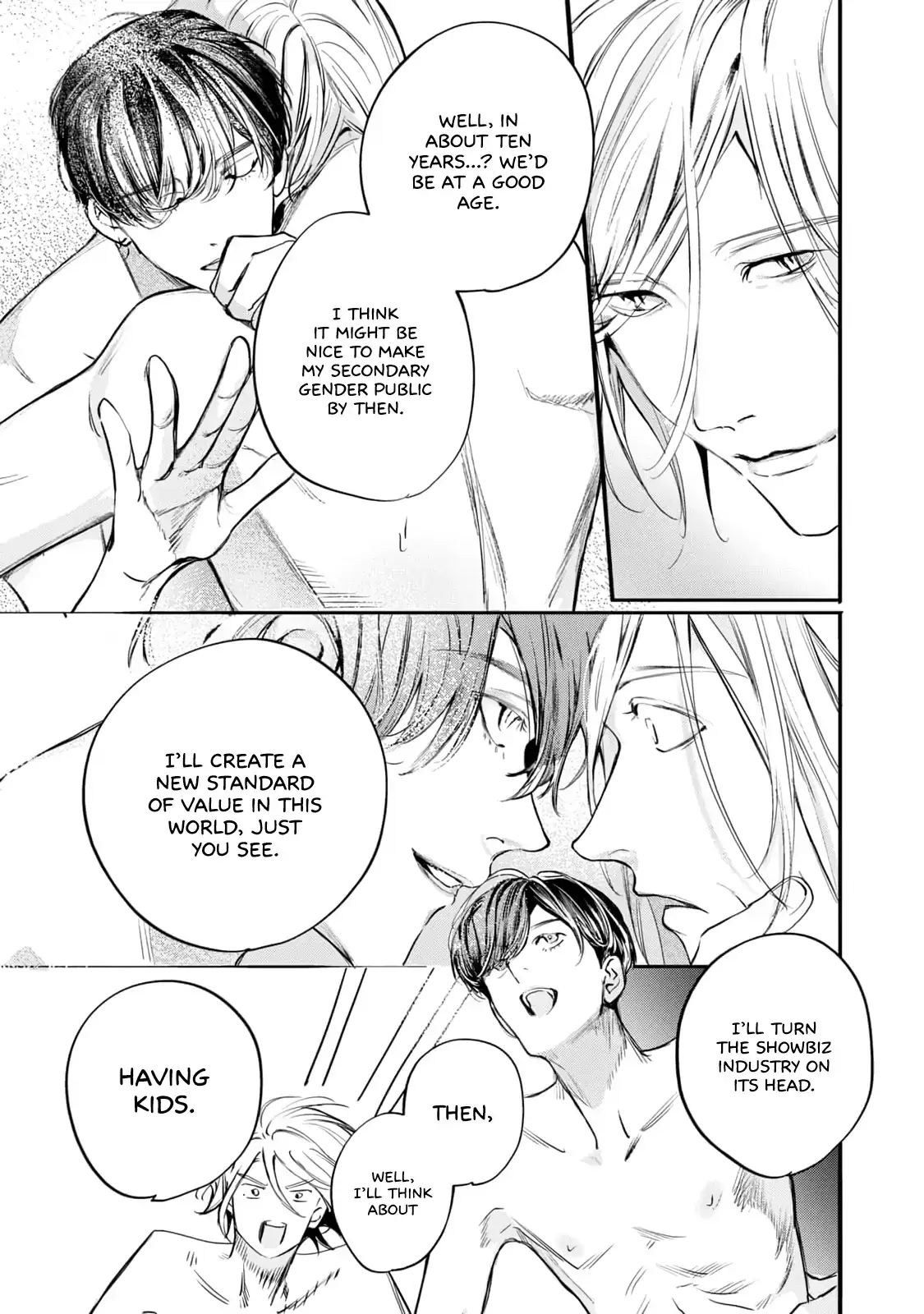 Read Comeback After Fate chapter 6 image 39 on Lezhin