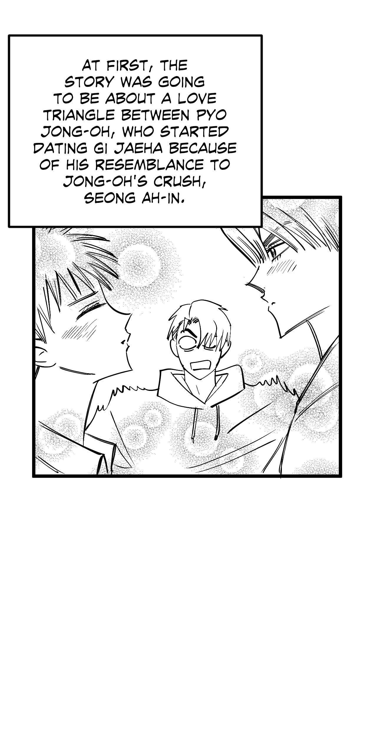 Comes in Threes Chapter 73.1 page 11 - 