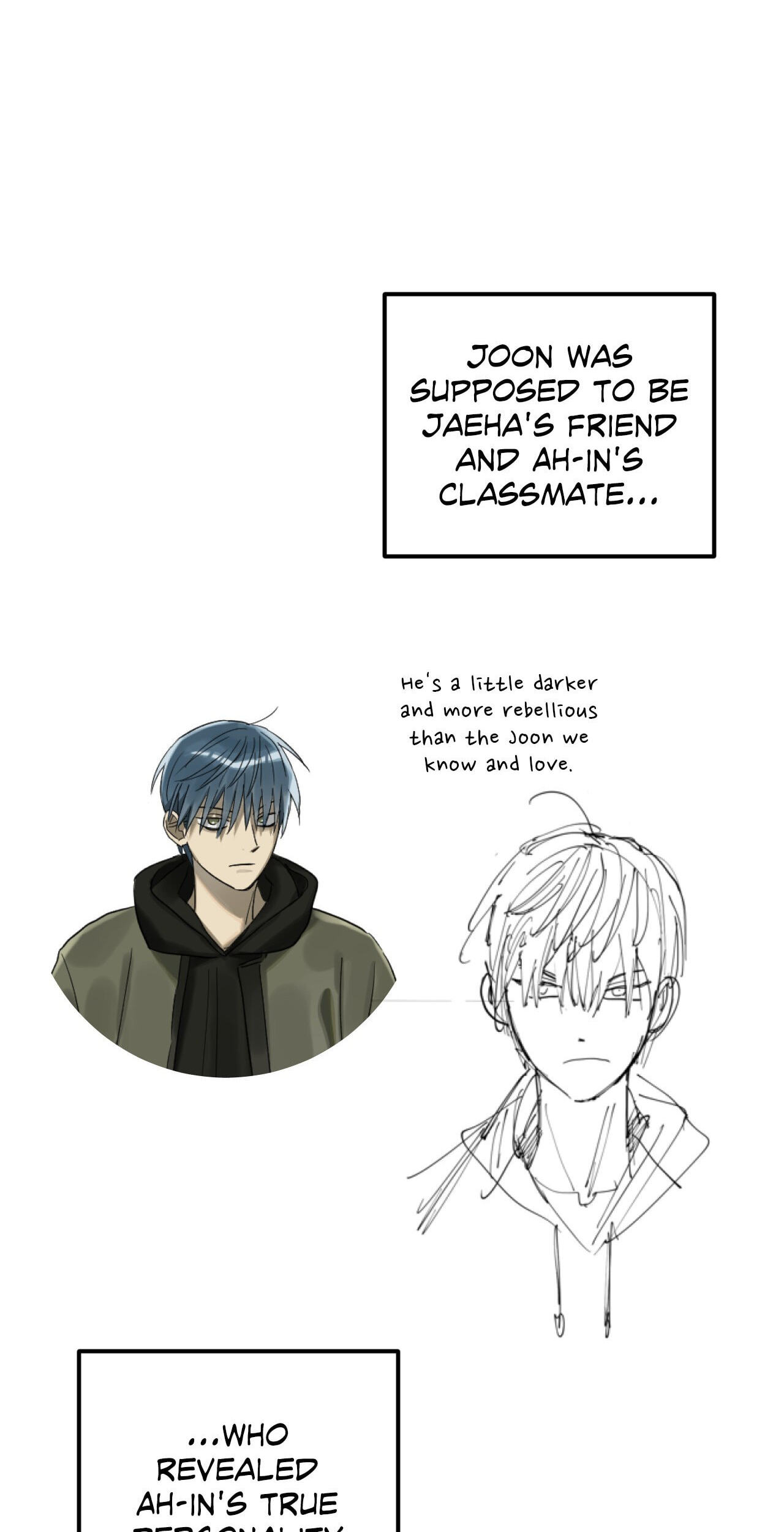 Comes in Threes Chapter 73.1 page 12 - 