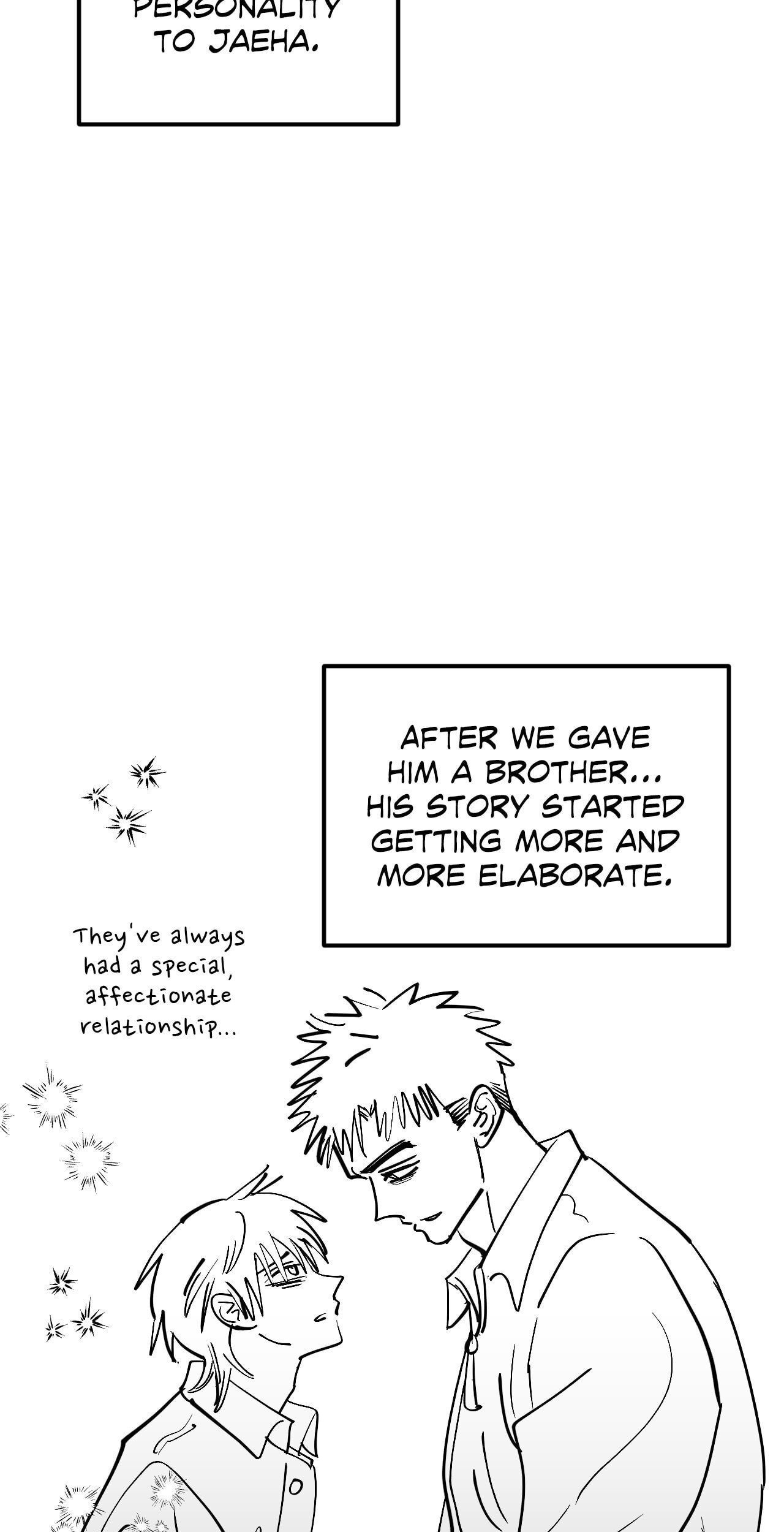 Comes in Threes Chapter 73.1 page 13 - 