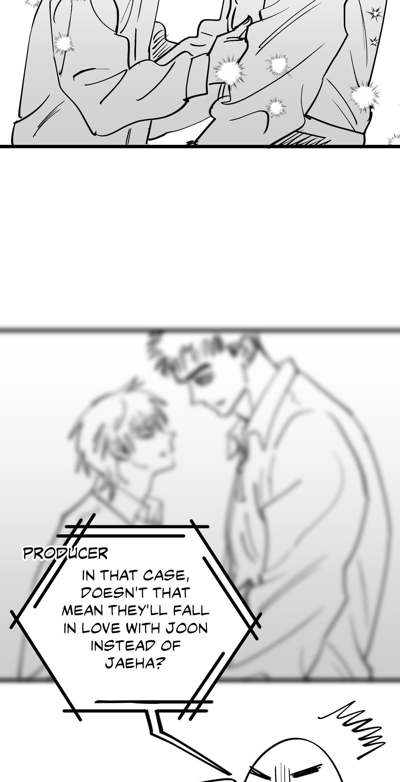Comes in Threes Chapter 73.1 page 14 - 