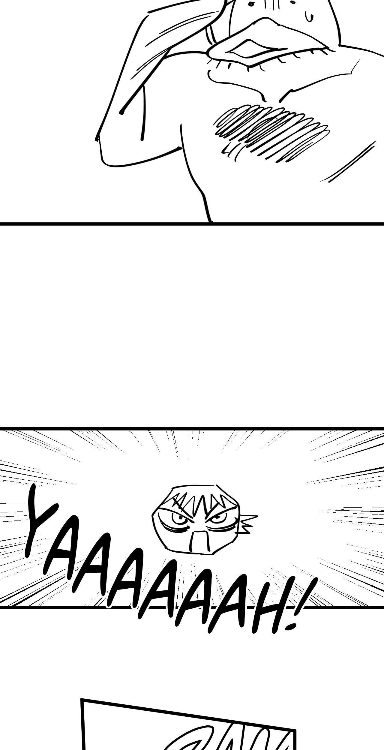 Comes in Threes Chapter 73.1 page 15 - 