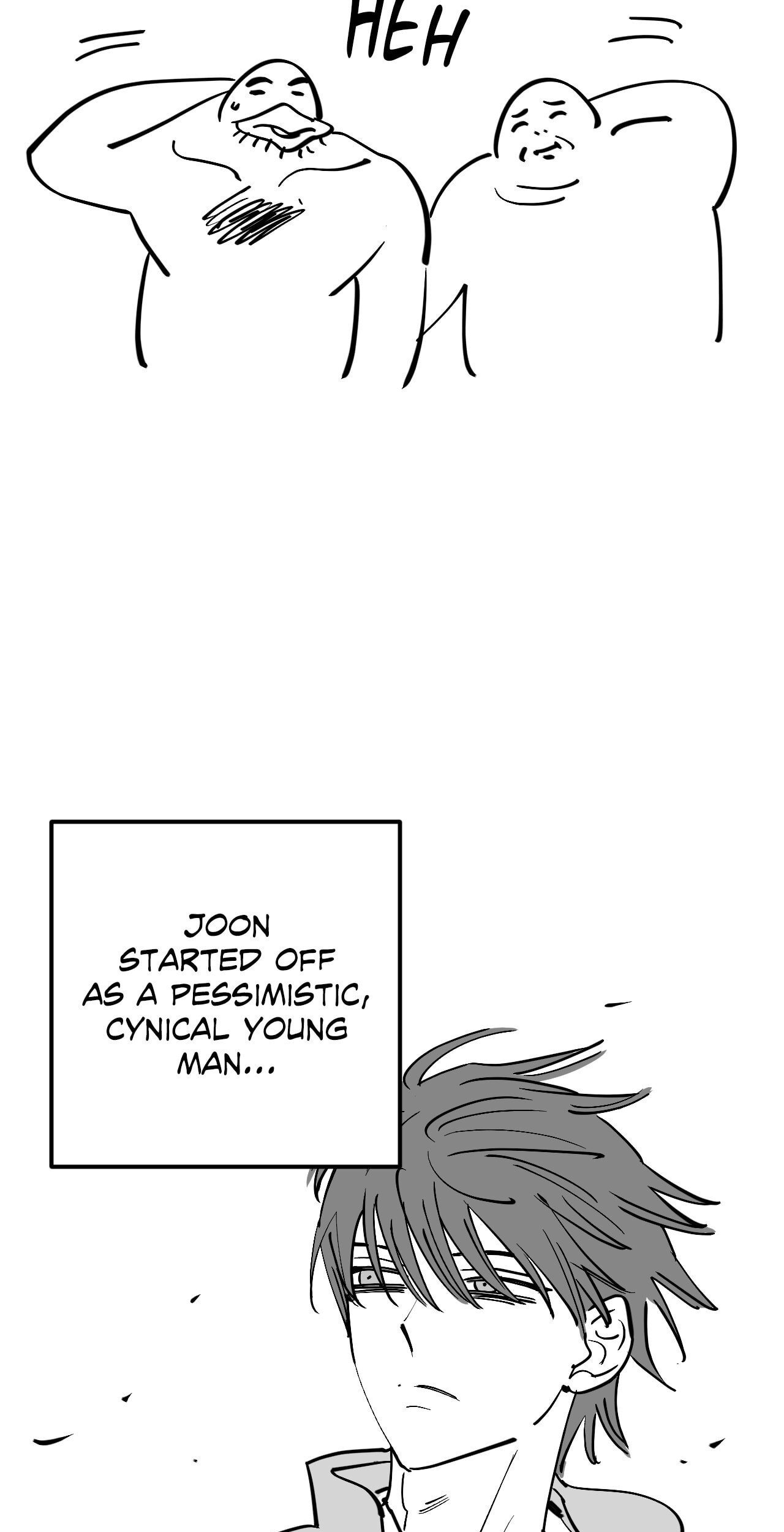 Comes in Threes Chapter 73.1 page 17 - 