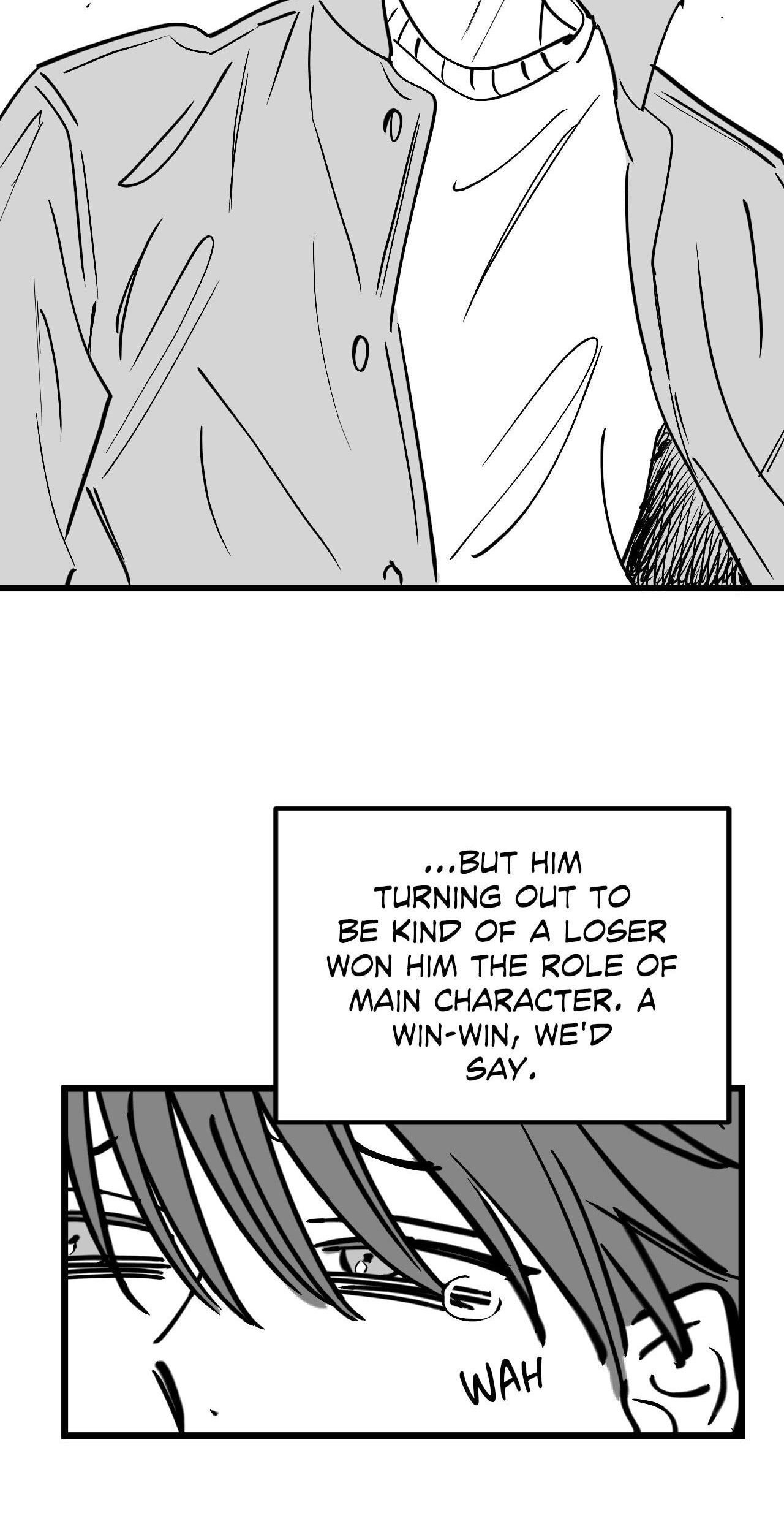 Comes in Threes Chapter 73.1 page 18 - 
