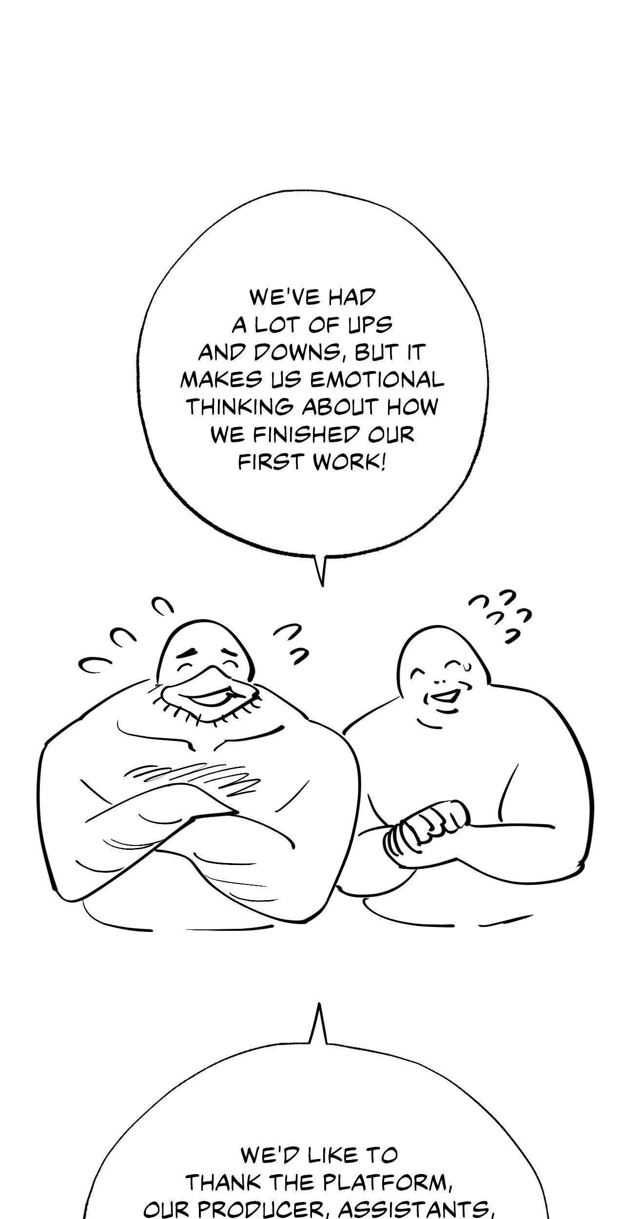 Comes in Threes Chapter 73.1 page 3 - 