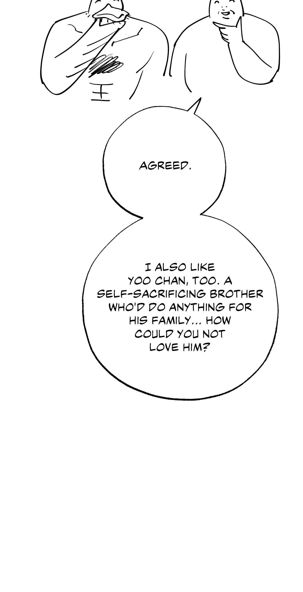 Comes in Threes Chapter 73.1 page 24 - 