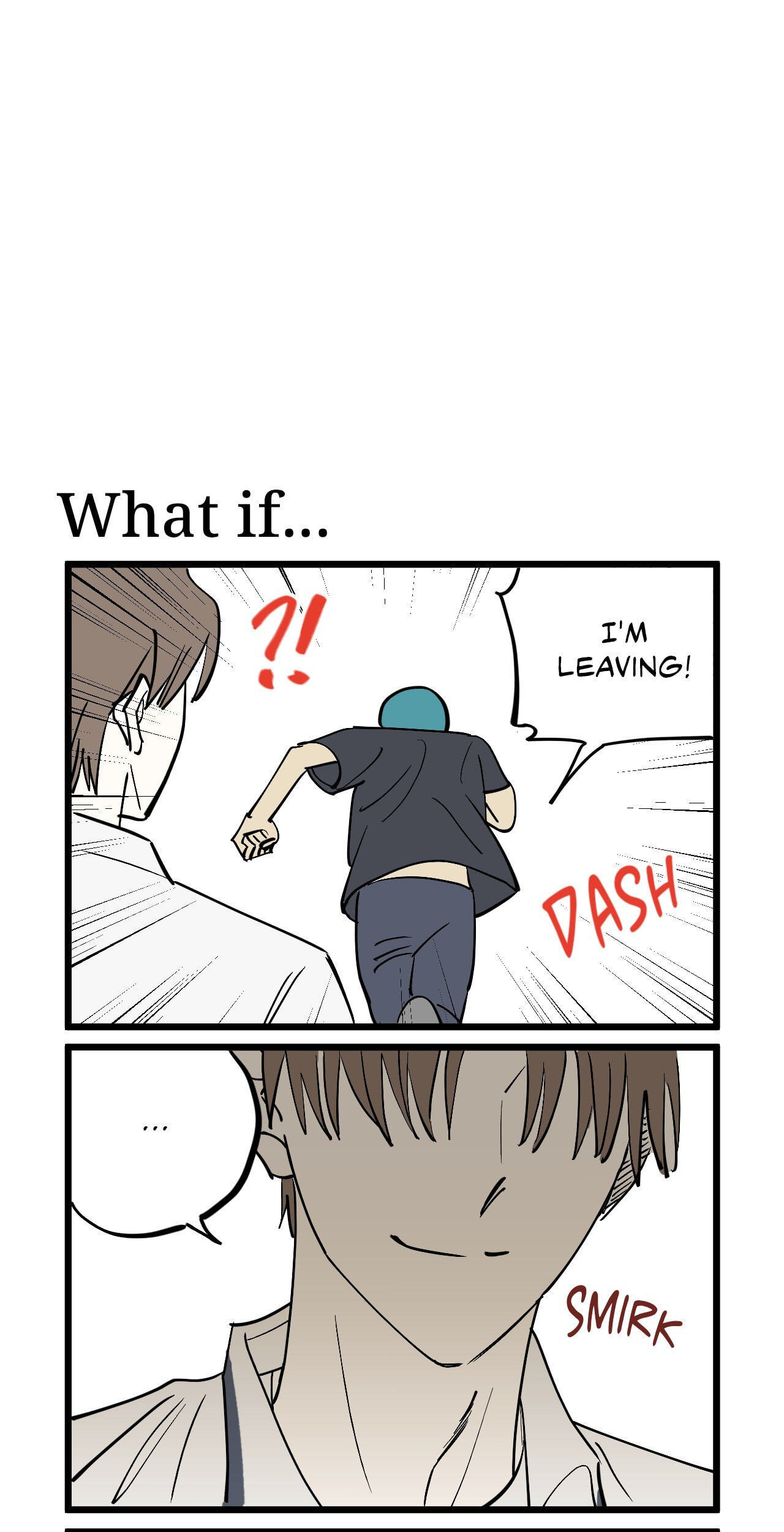 Comes in Threes Chapter 73.1 page 27 - 