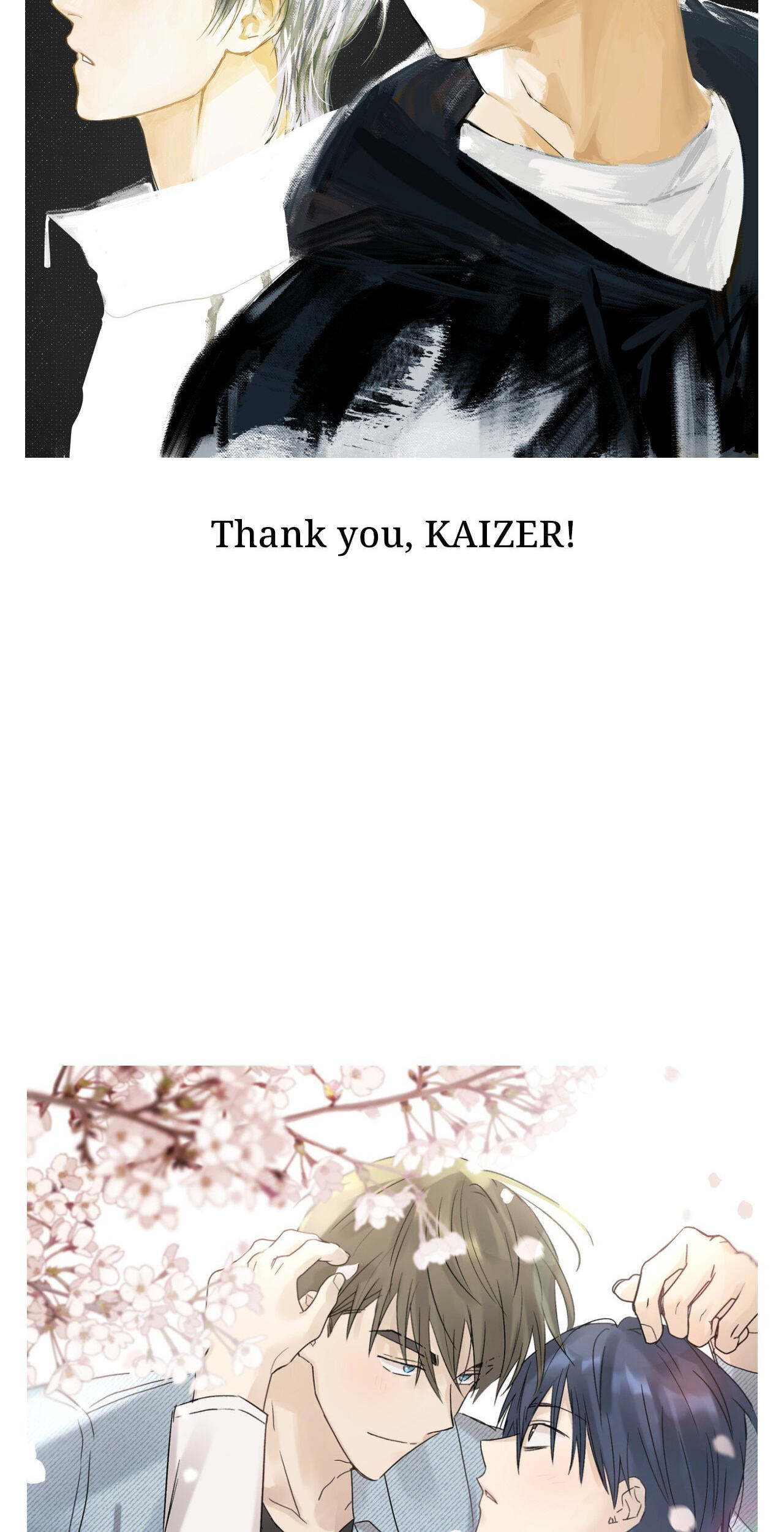 Comes in Threes Chapter 73.1 page 36 - 