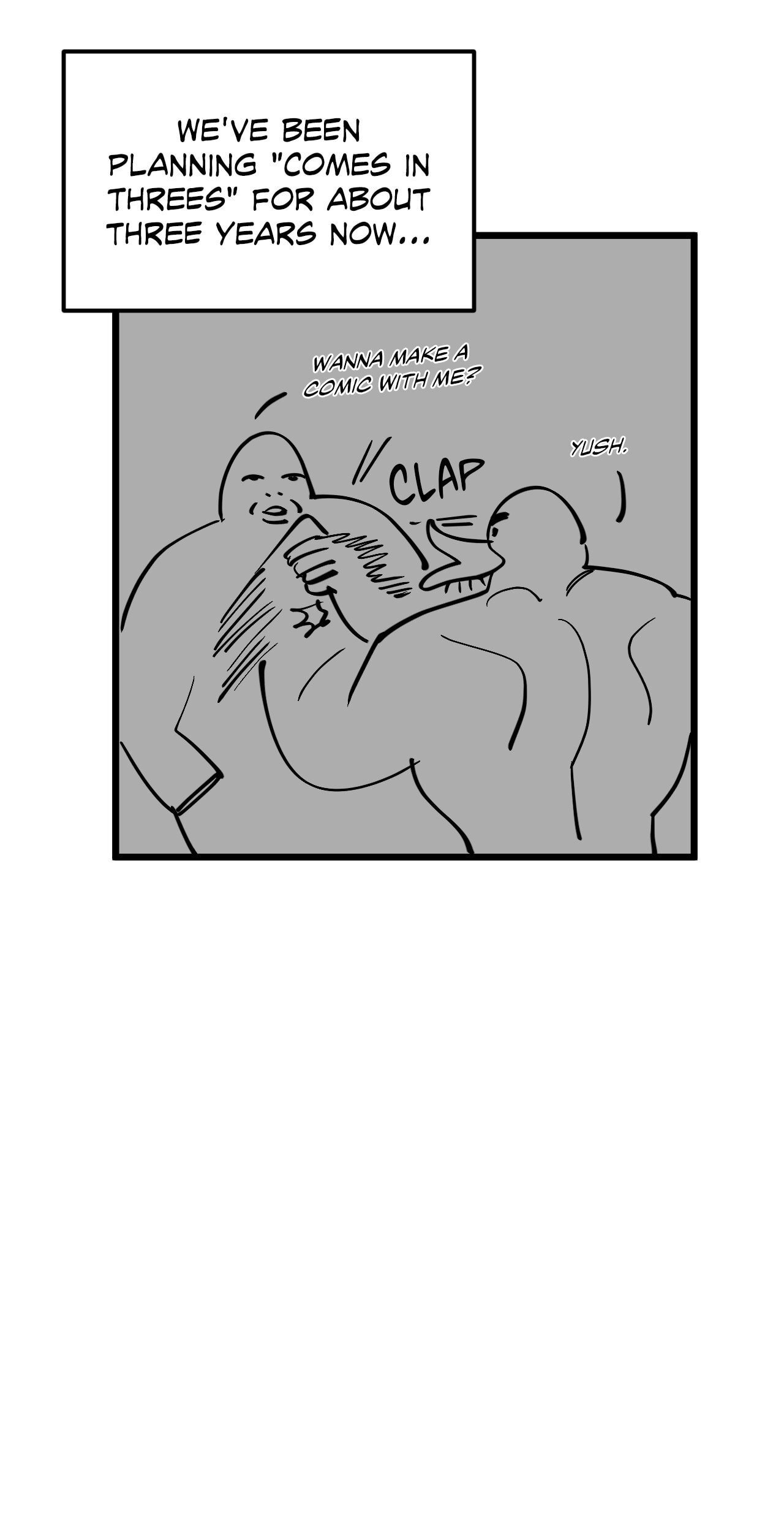 Comes in Threes Chapter 73.1 page 5 - 