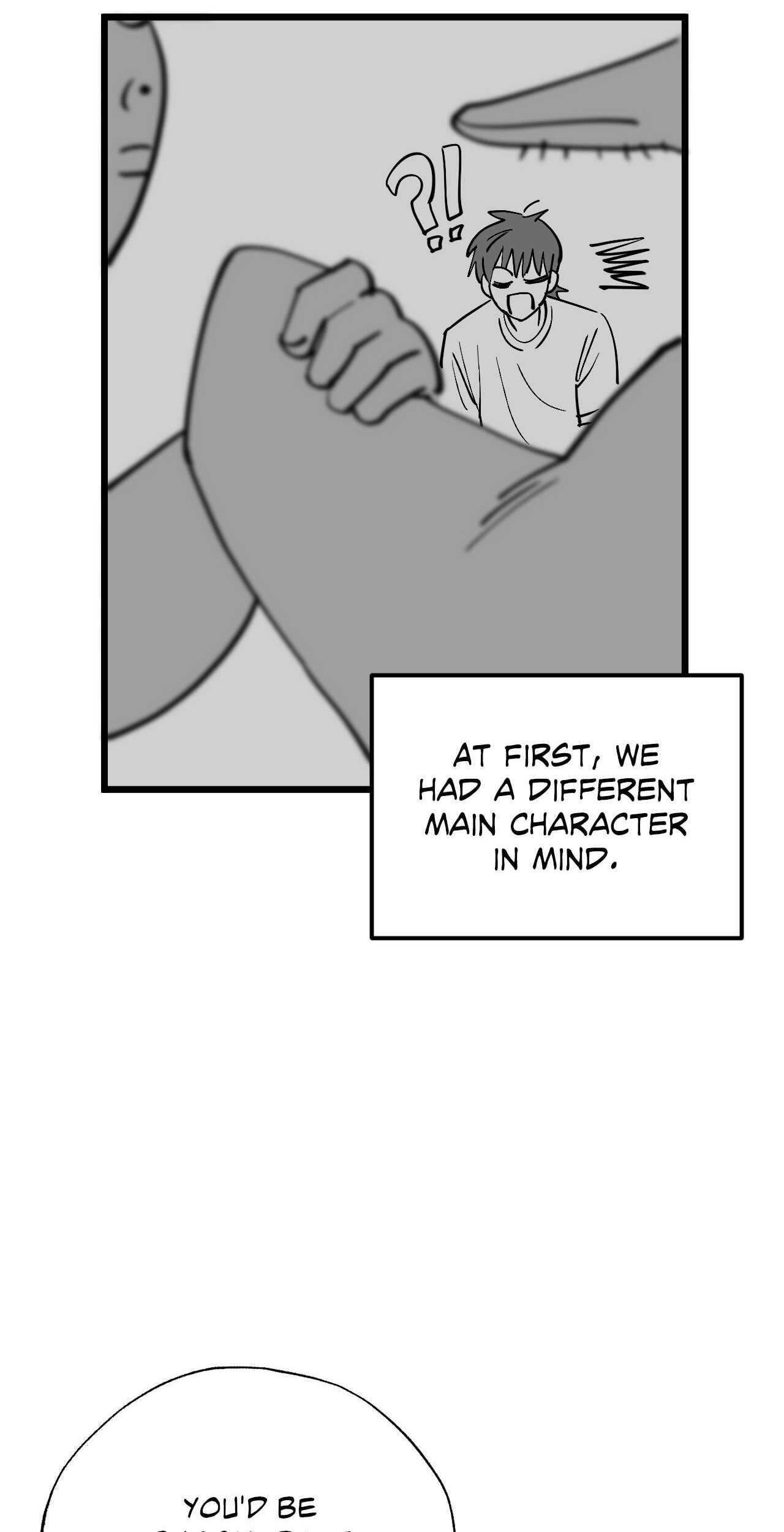 Comes in Threes Chapter 73.1 page 6 - 