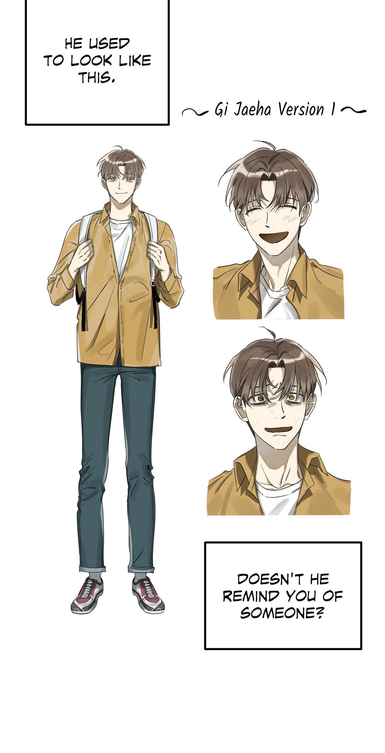 Comes in Threes Chapter 73.1 page 9 - 