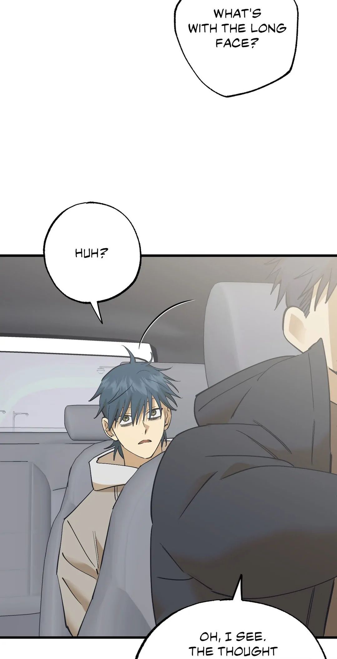 Comes in Threes Chapter 73 page 18 - 