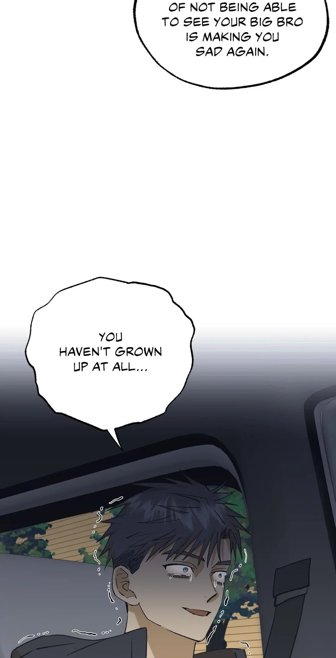 Comes in Threes Chapter 73 page 19 - 