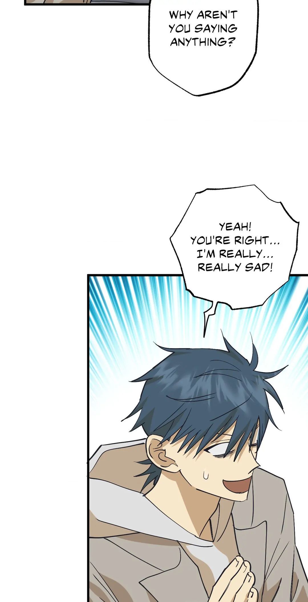 Comes in Threes Chapter 73 page 21 - 