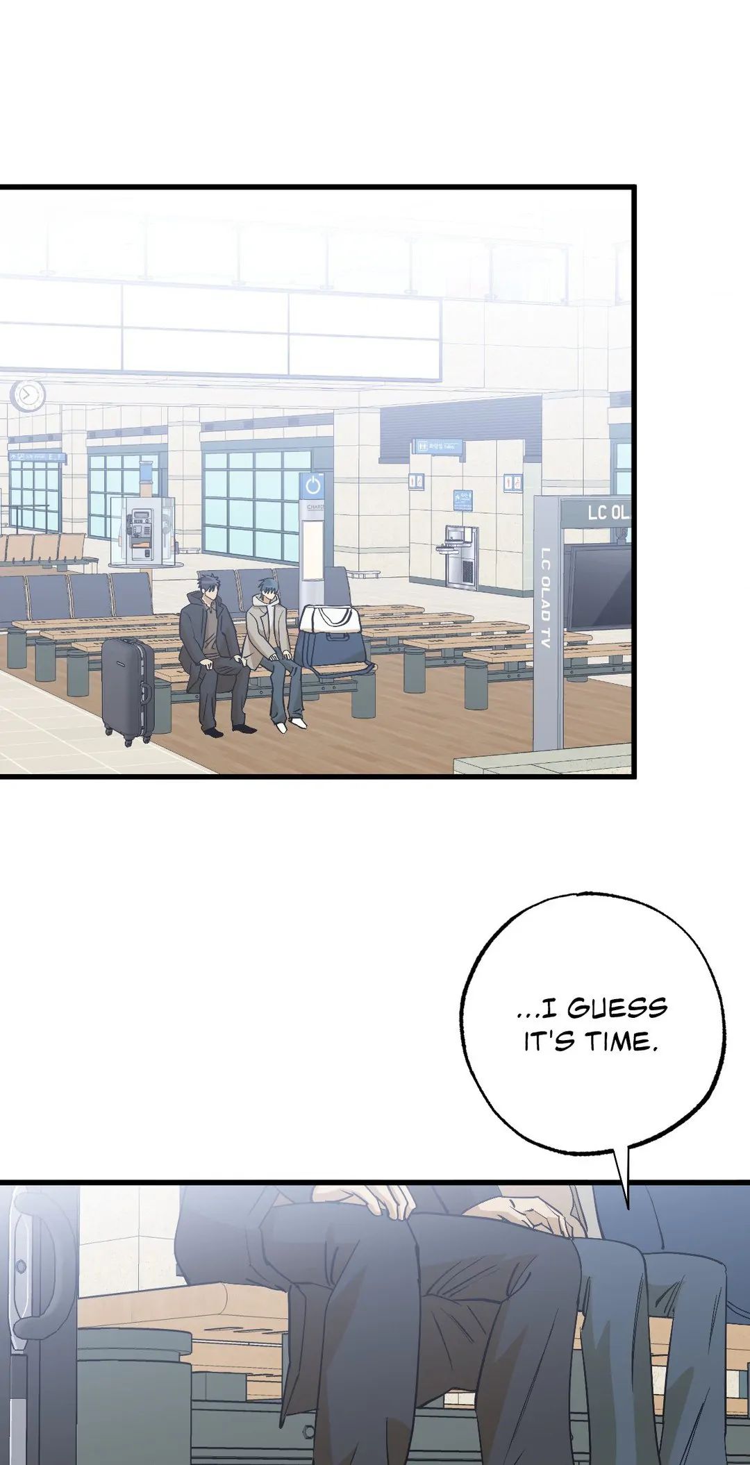 Comes in Threes Chapter 73 page 25 - 