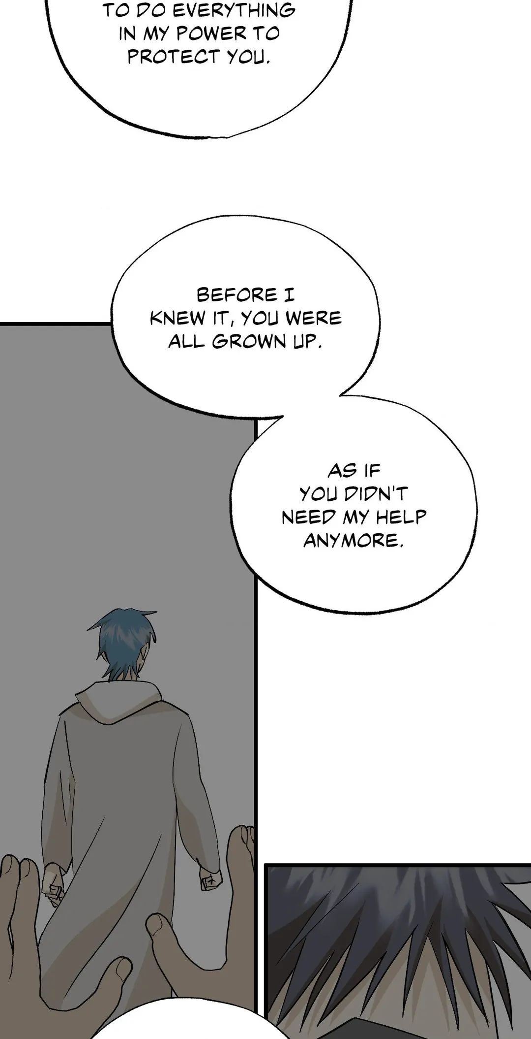 Comes in Threes Chapter 73 page 31 - 