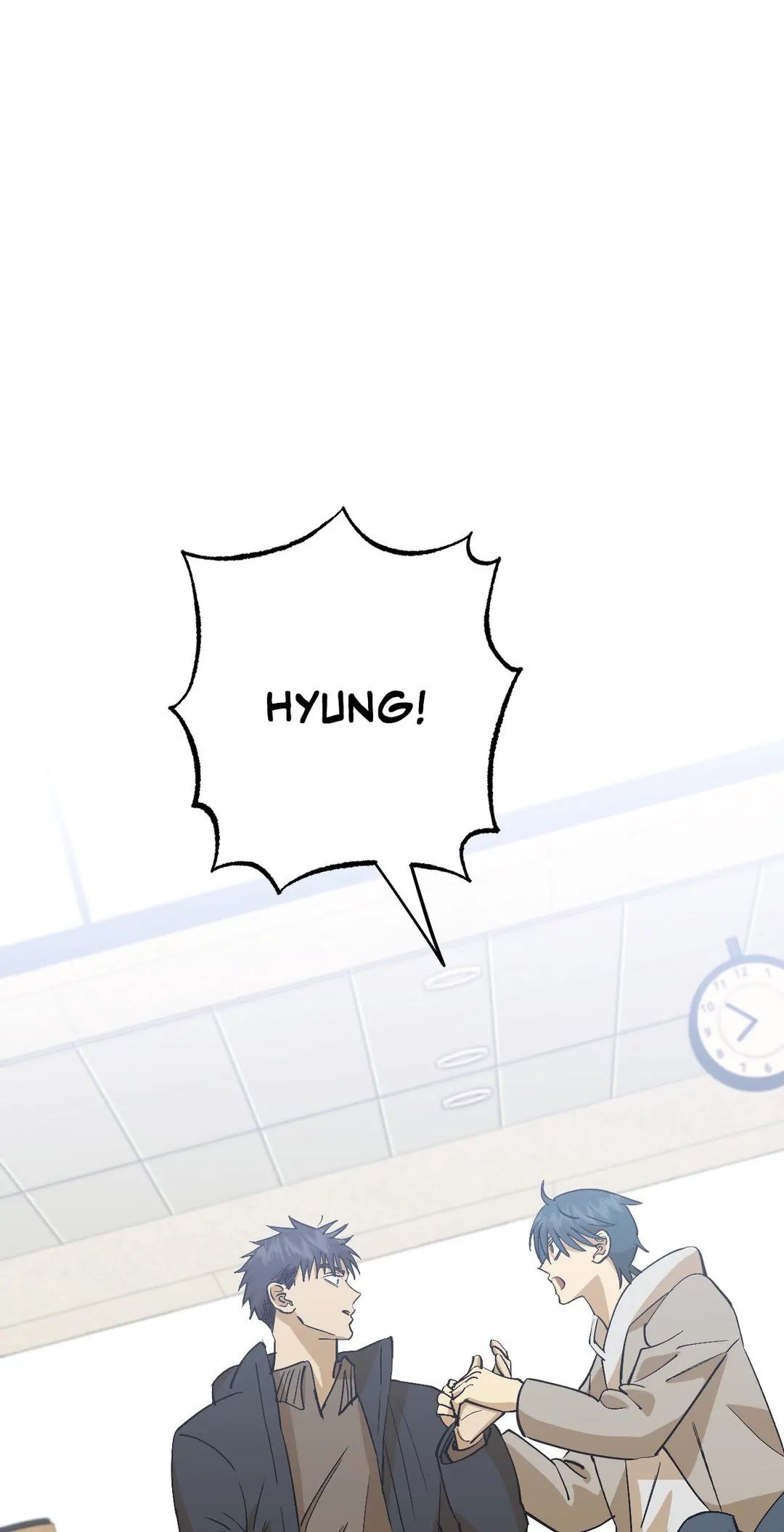 Comes in Threes Chapter 73 page 33 - 