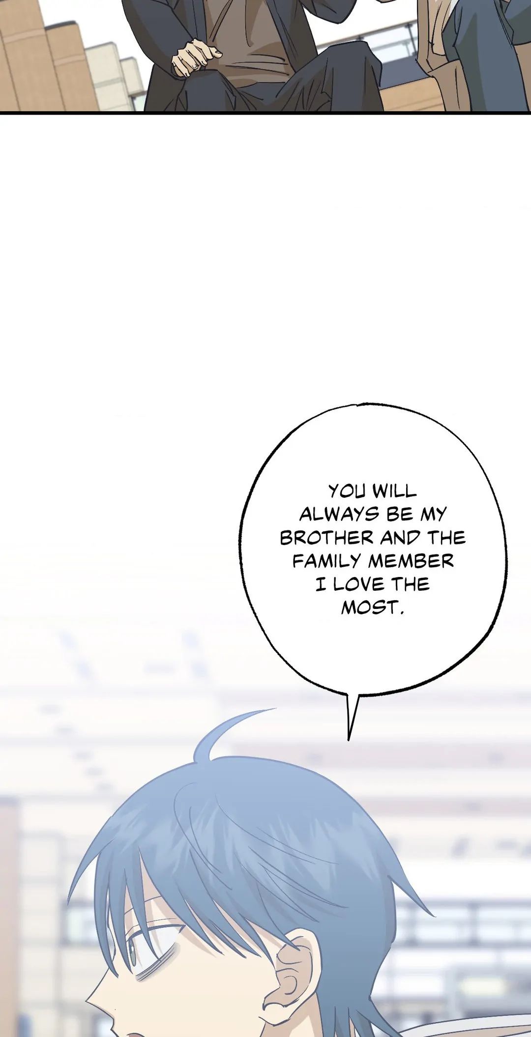 Comes in Threes Chapter 73 page 34 - 