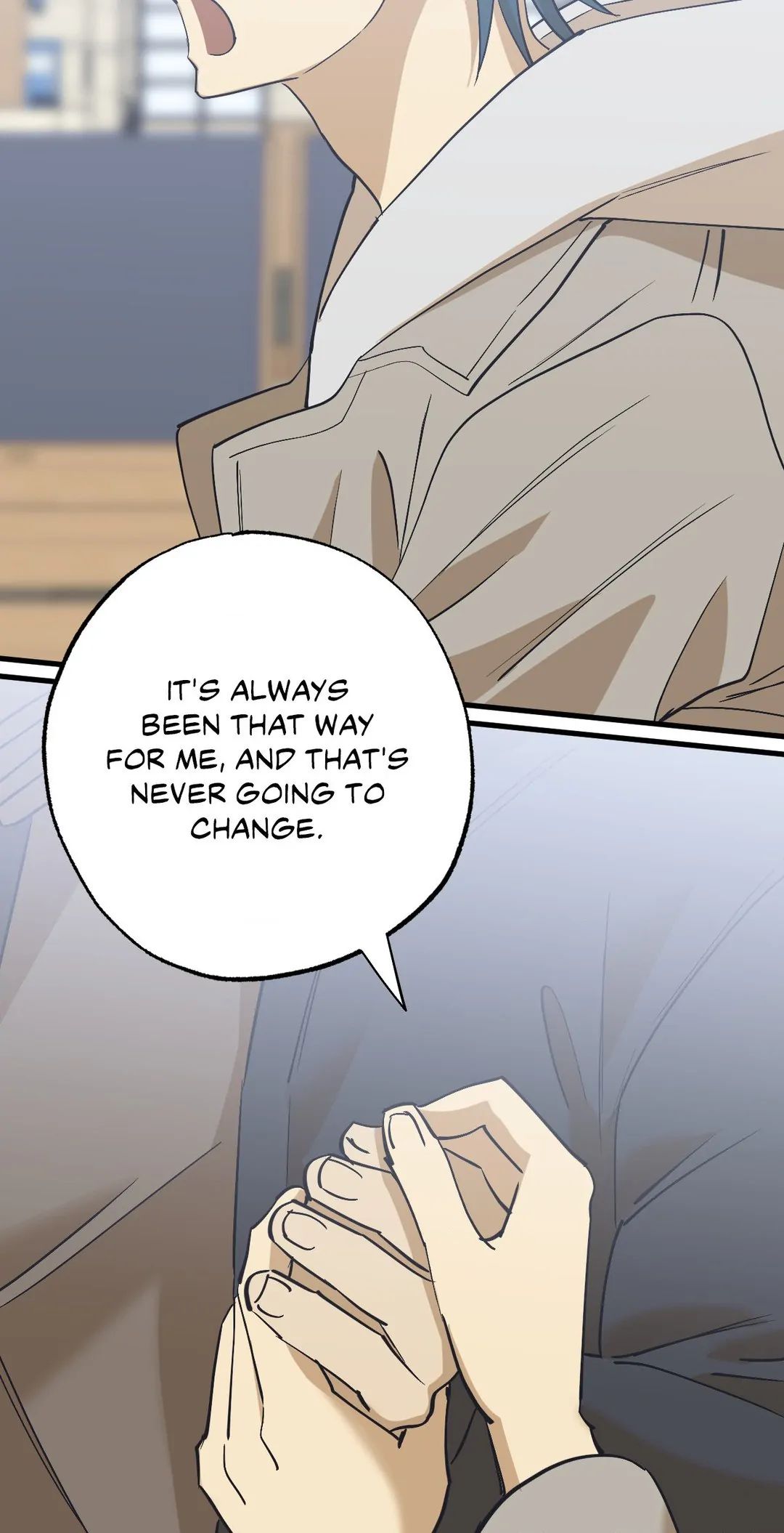 Comes in Threes Chapter 73 page 35 - 