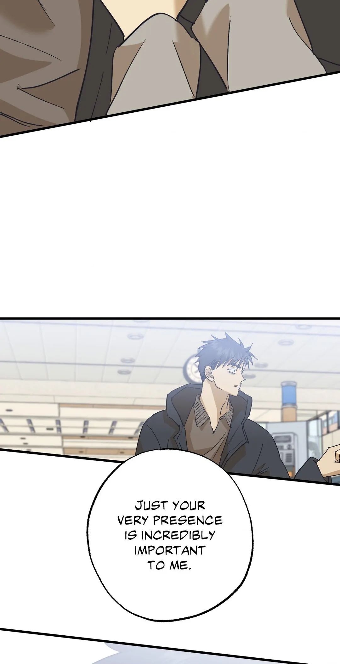 Comes in Threes Chapter 73 page 36 - 