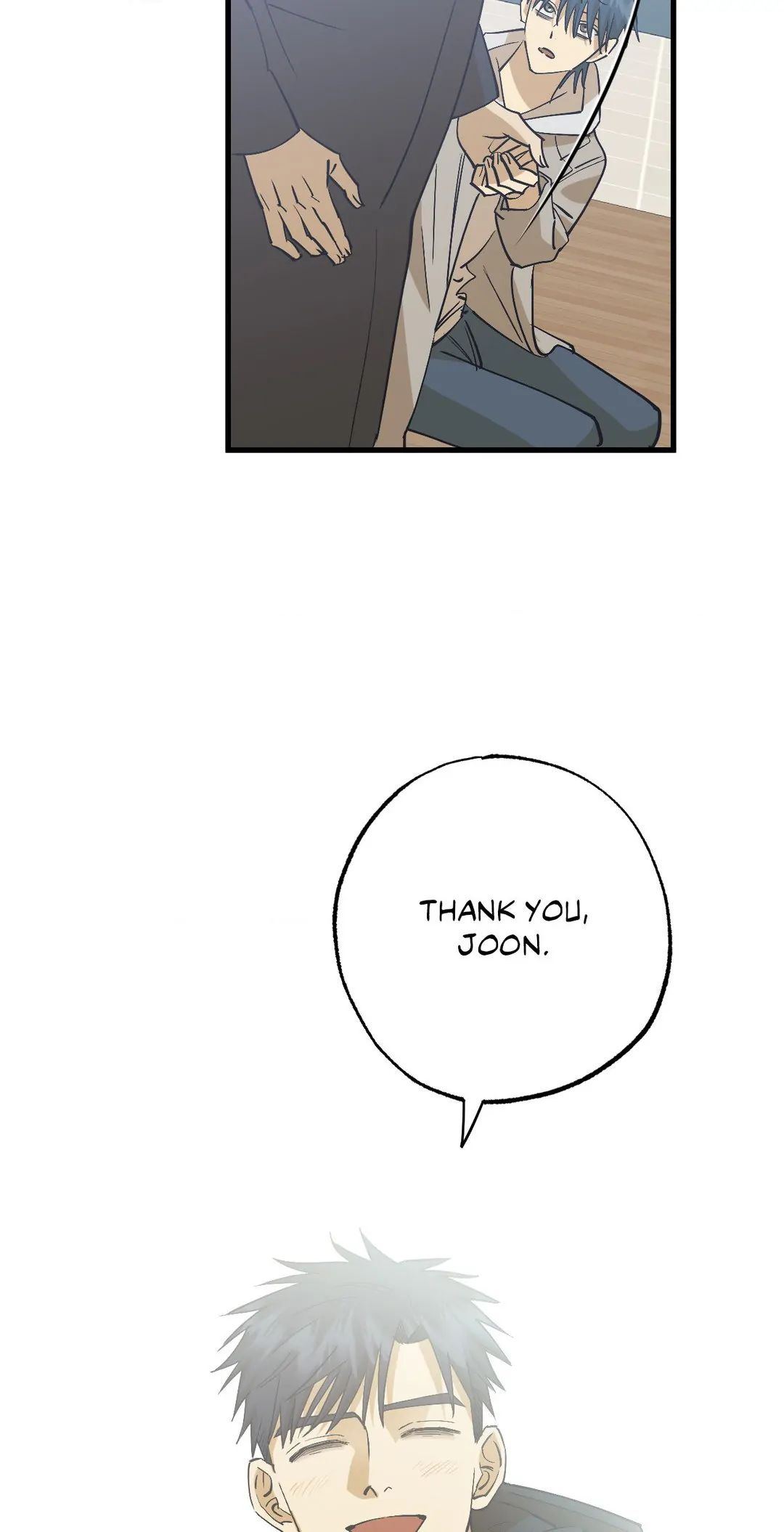 Comes in Threes Chapter 73 page 38 - 