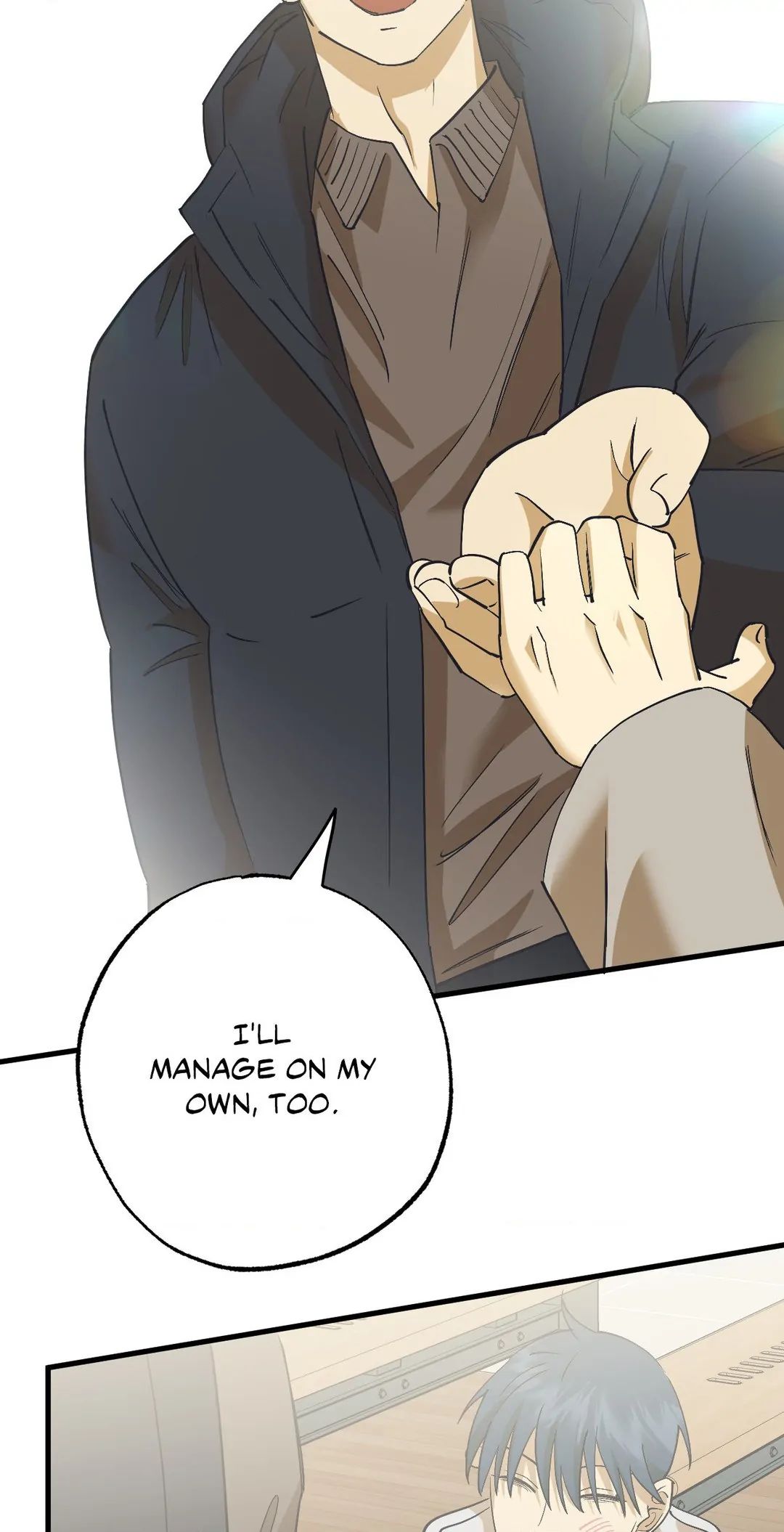 Comes in Threes Chapter 73 page 39 - 