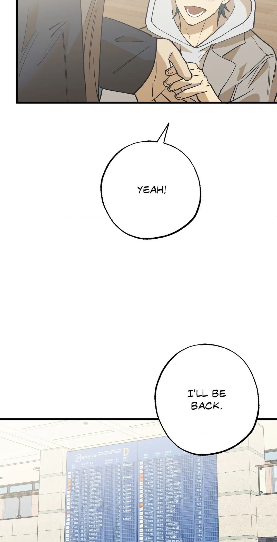 Comes in Threes Chapter 73 page 40 - 