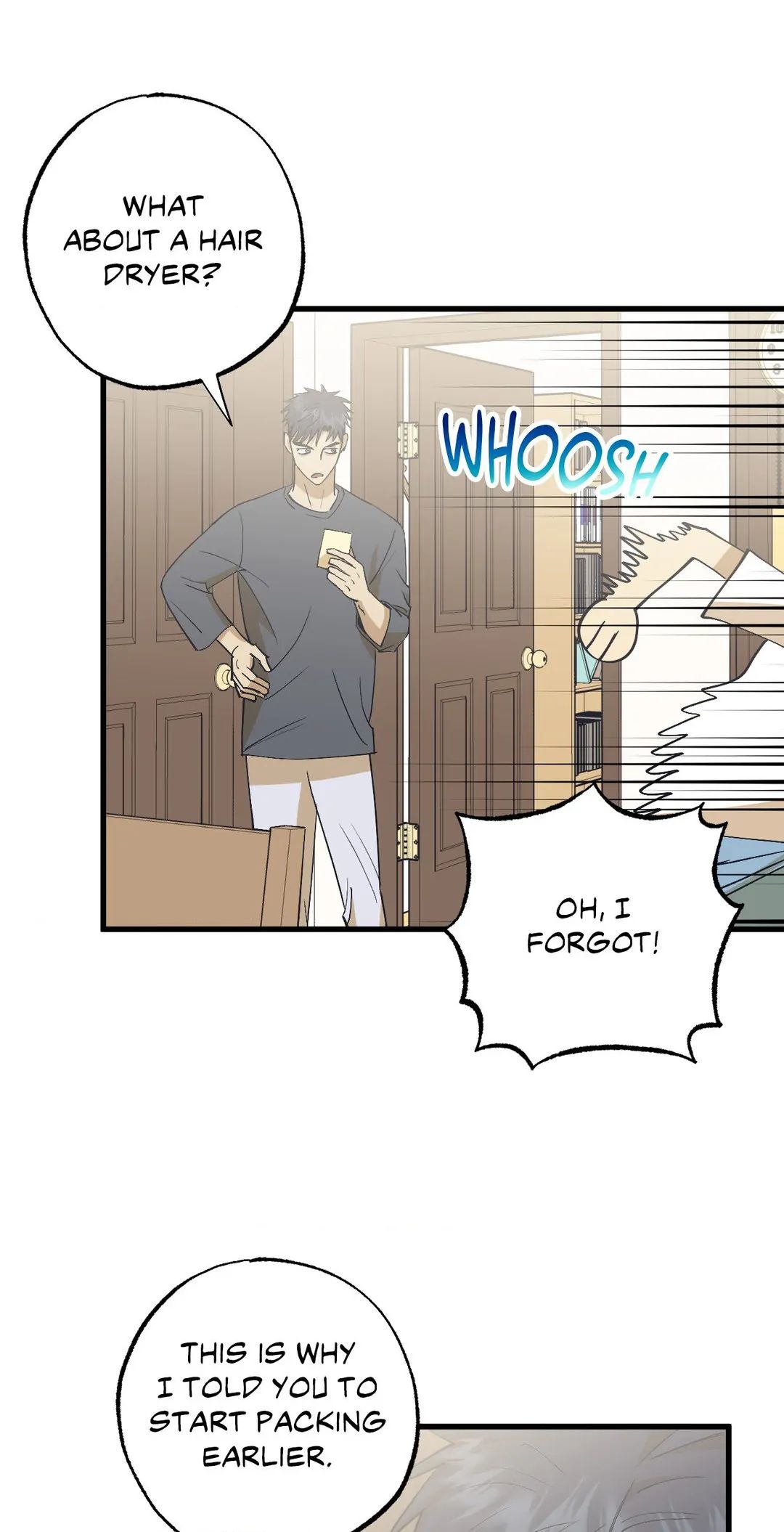 Comes in Threes Chapter 73 page 5 - 