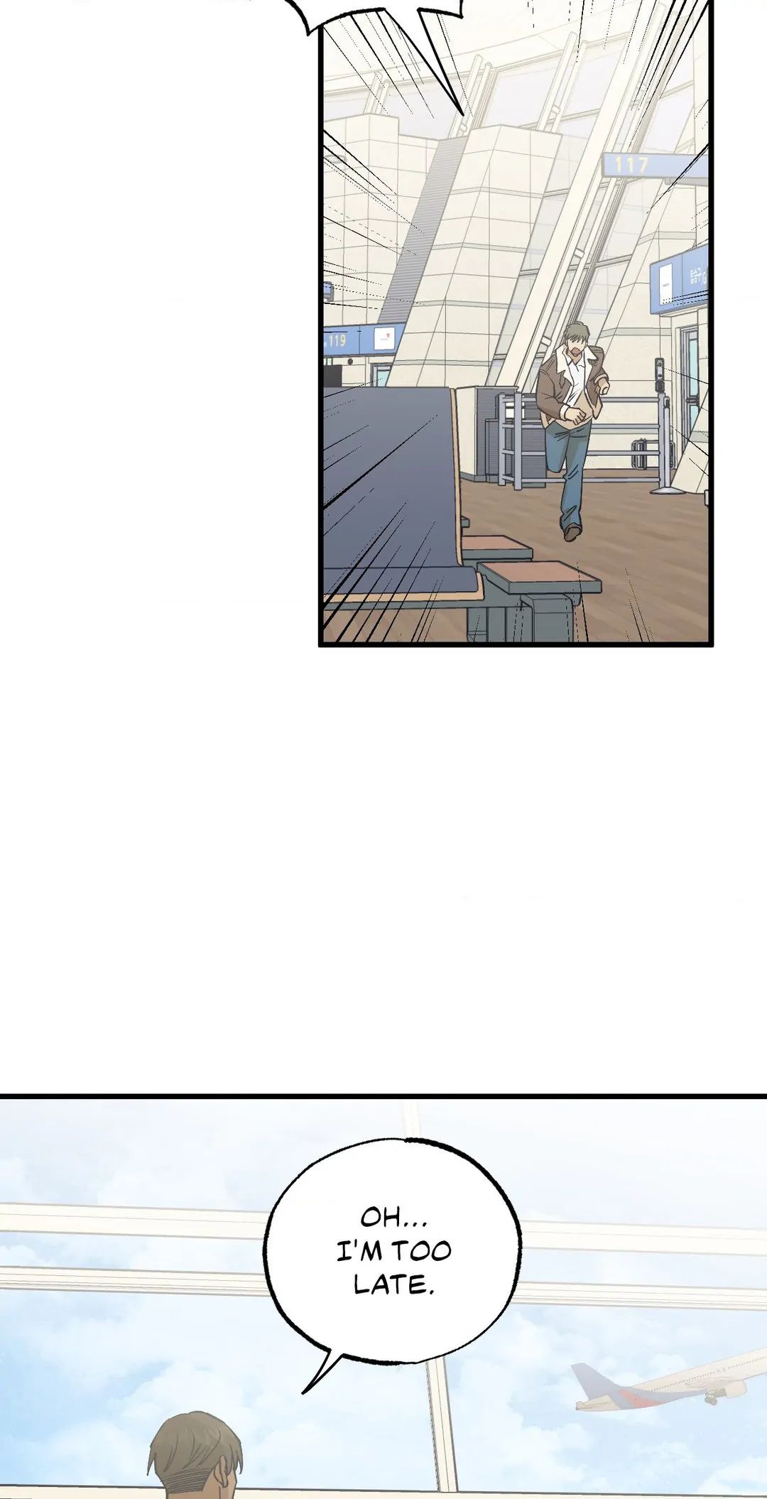 Comes in Threes Chapter 73 page 43 - 