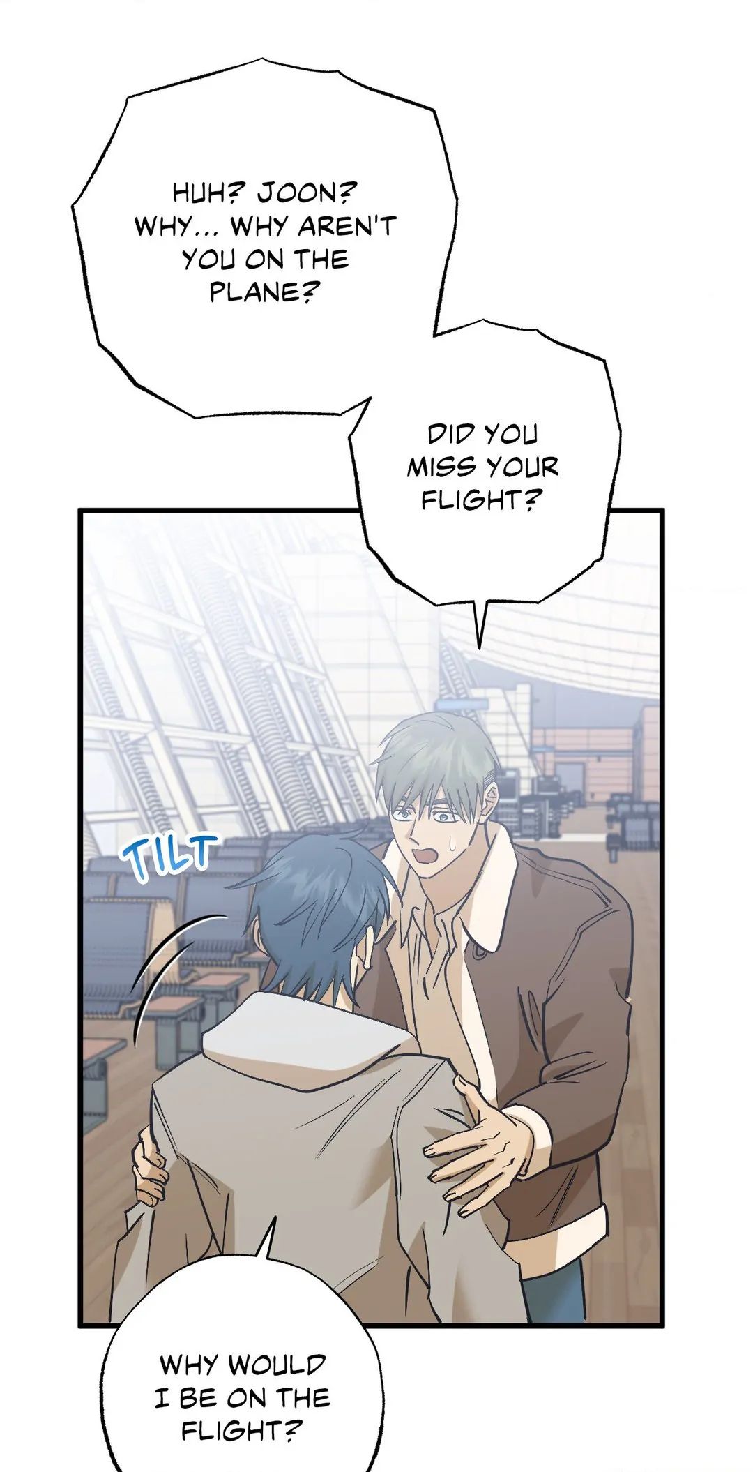 Comes in Threes Chapter 73 page 47 - 