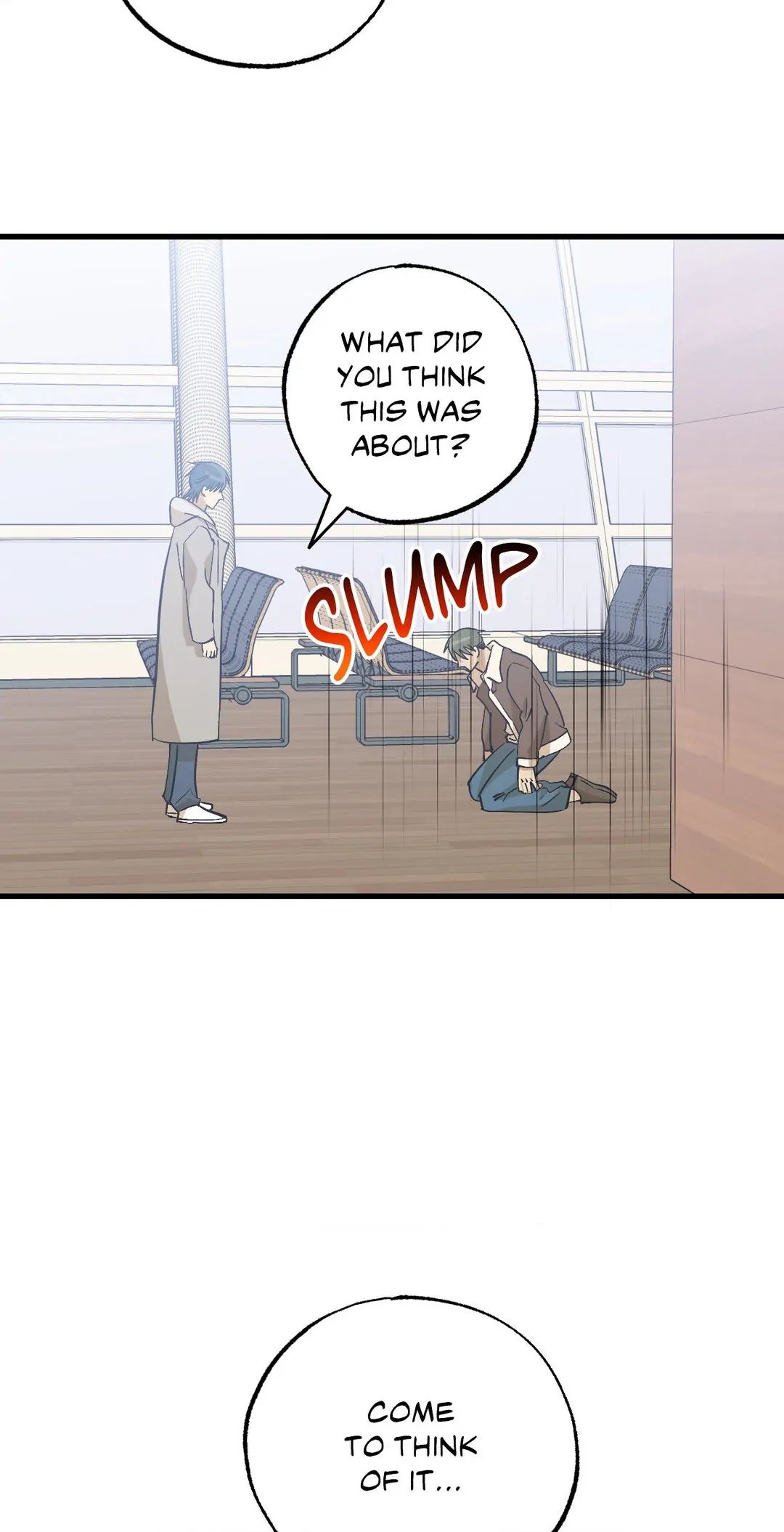 Comes in Threes Chapter 73 page 48 - 