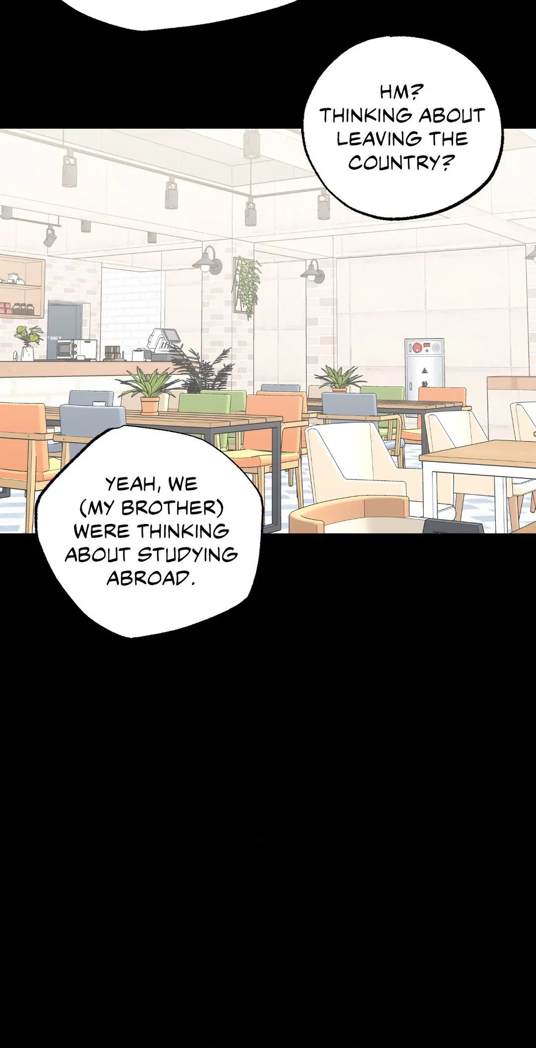 Comes in Threes Chapter 73 page 50 - 