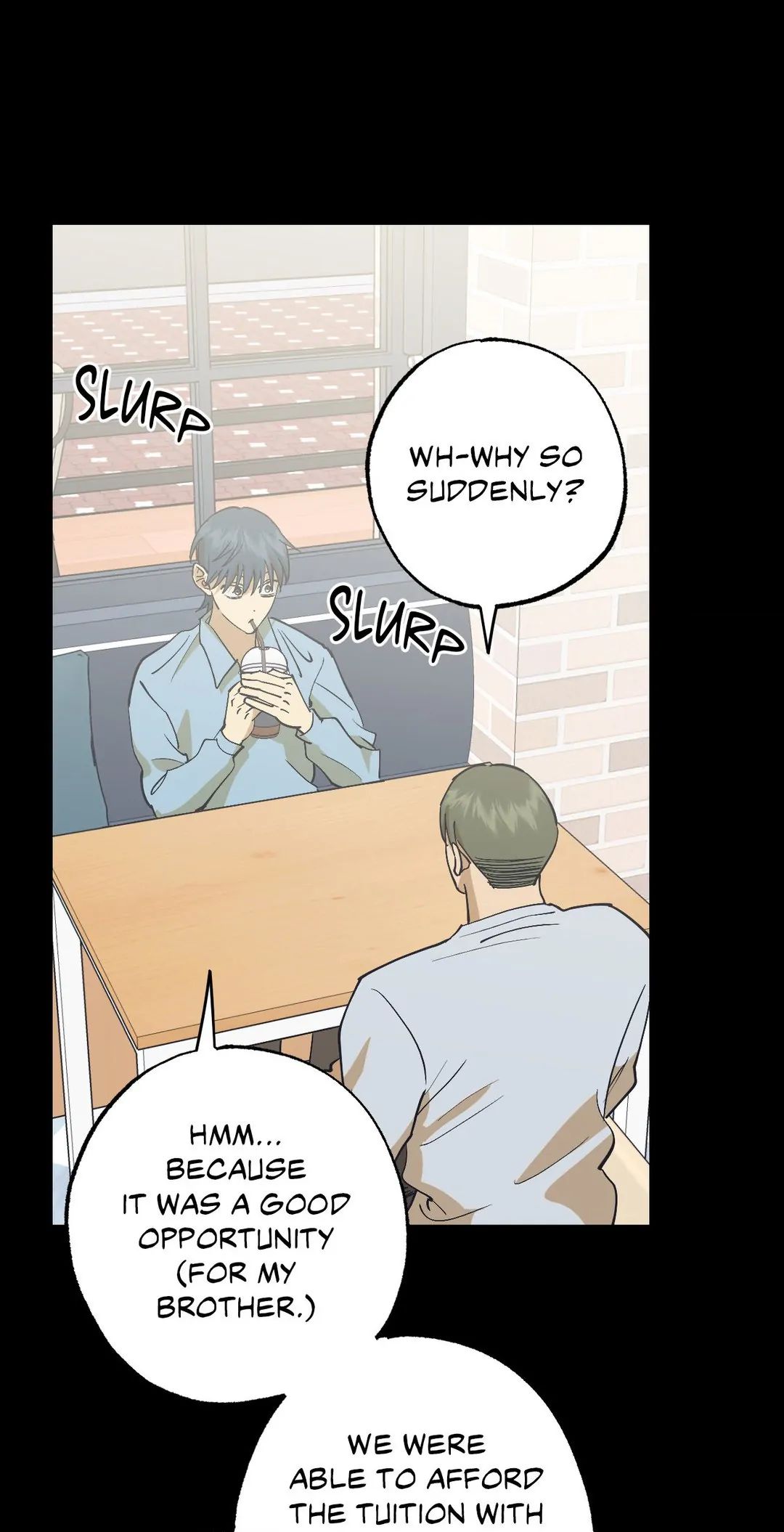 Comes in Threes Chapter 73 page 51 - 