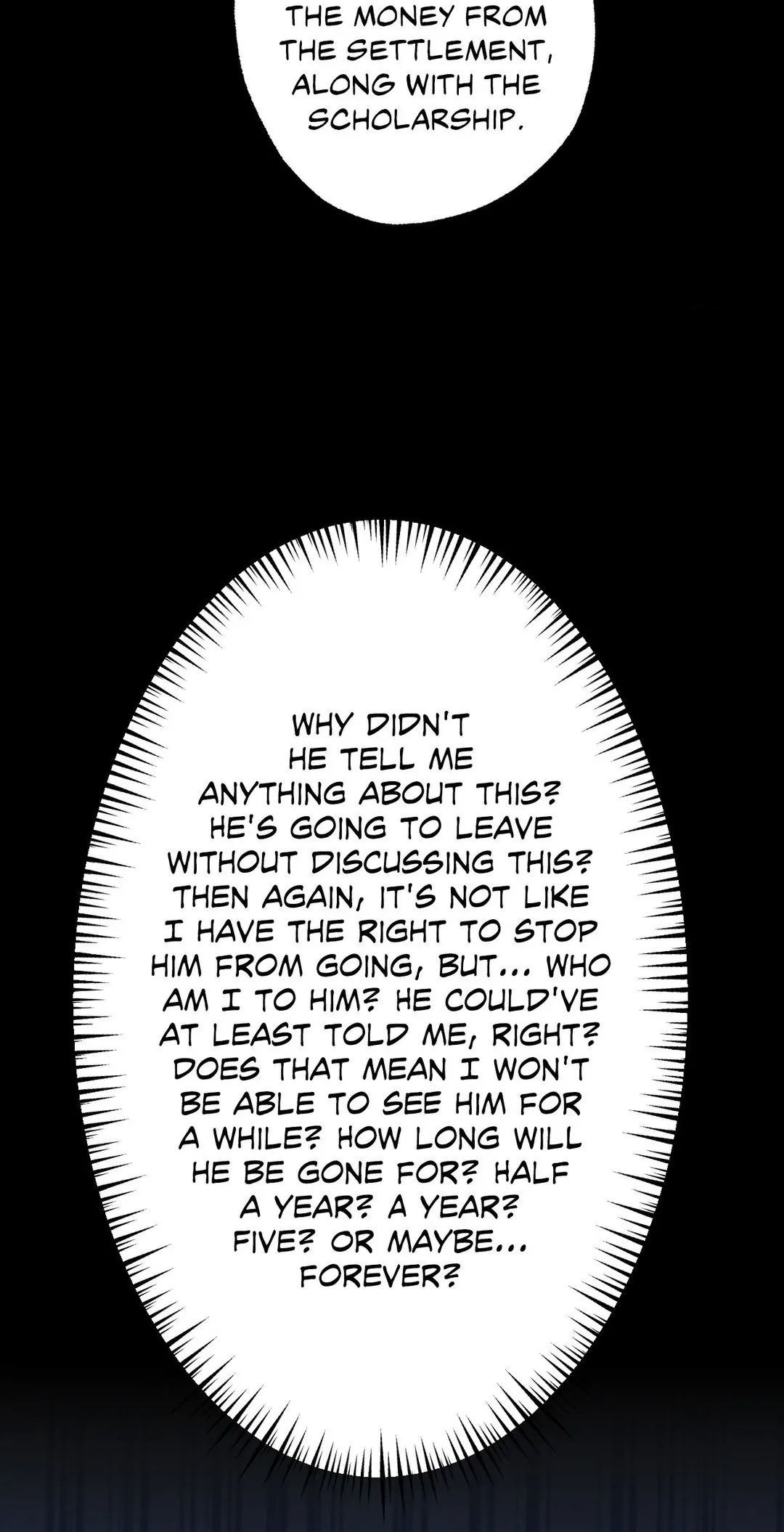Comes in Threes Chapter 73 page 52 - 
