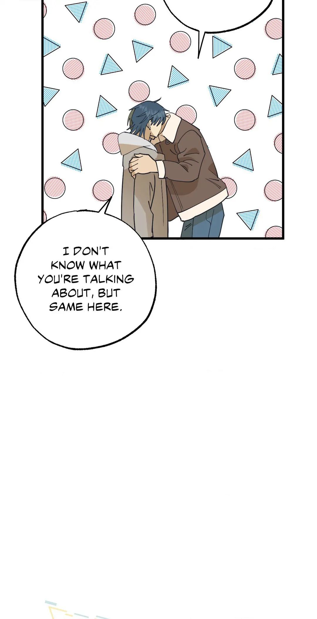 Comes in Threes Chapter 73 page 55 - 