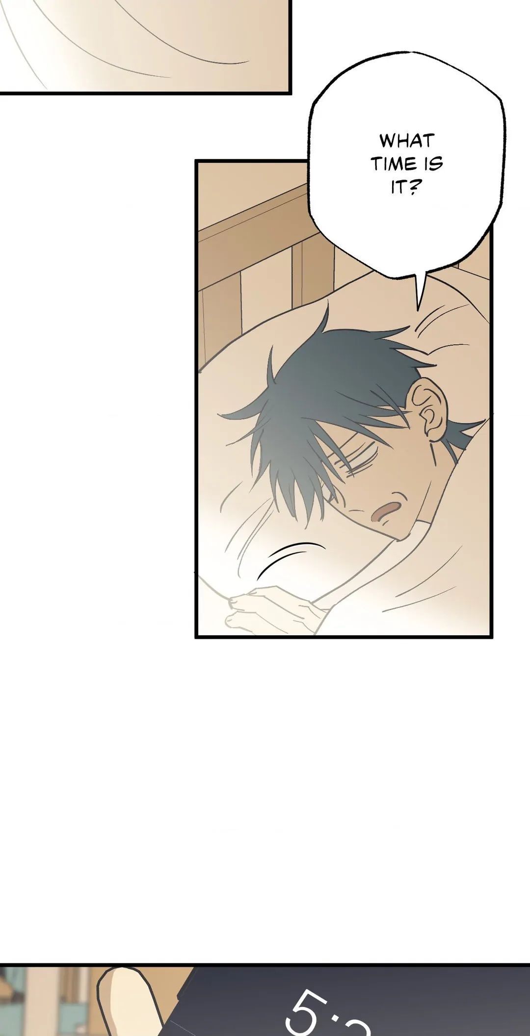 Comes in Threes Chapter 73 page 59 - 