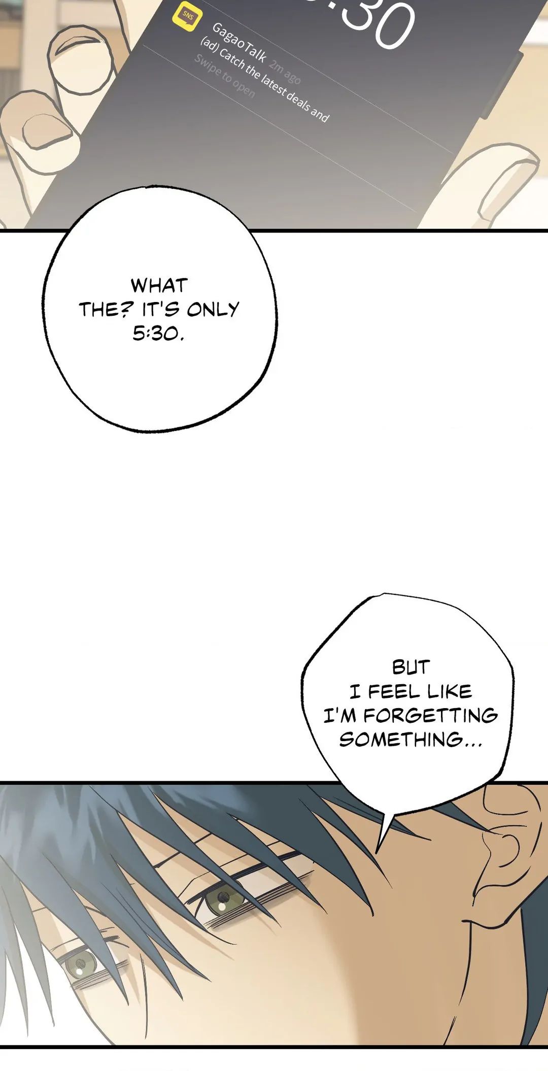 Comes in Threes Chapter 73 page 60 - 