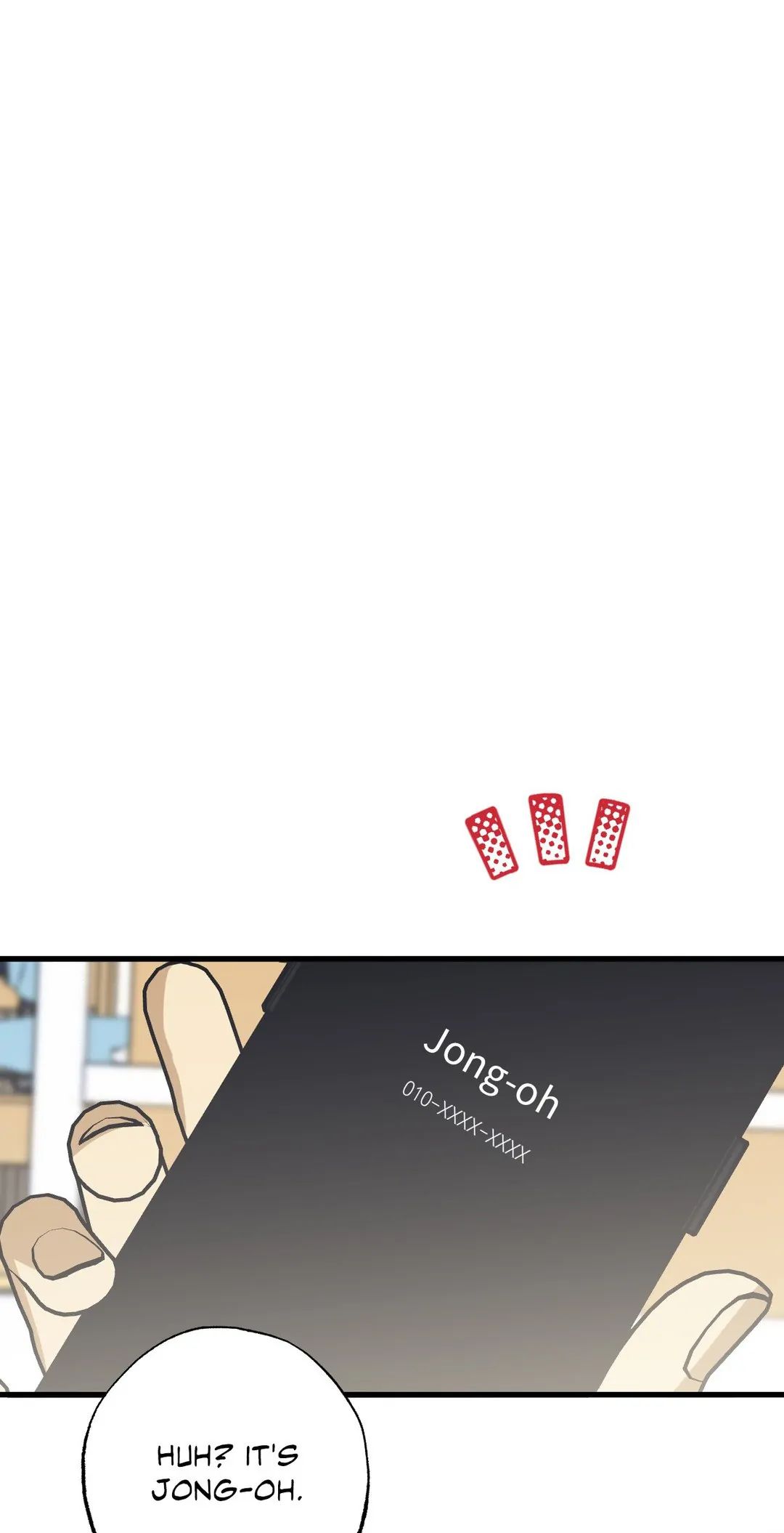 Comes in Threes Chapter 73 page 61 - 