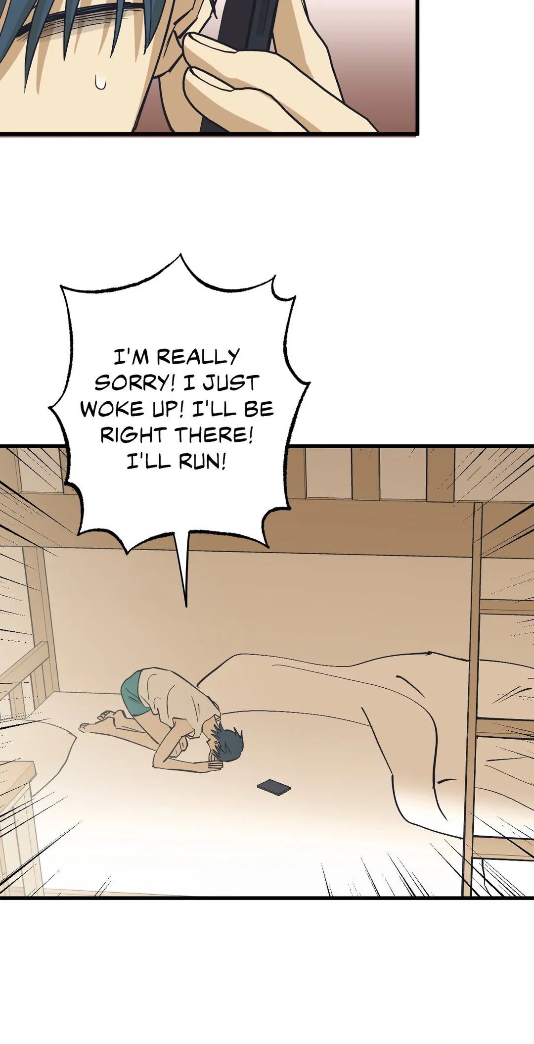 Comes in Threes Chapter 73 page 65 - 