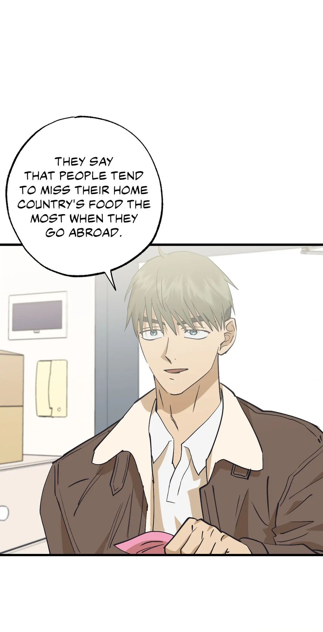 Comes in Threes Chapter 73 page 9 - 