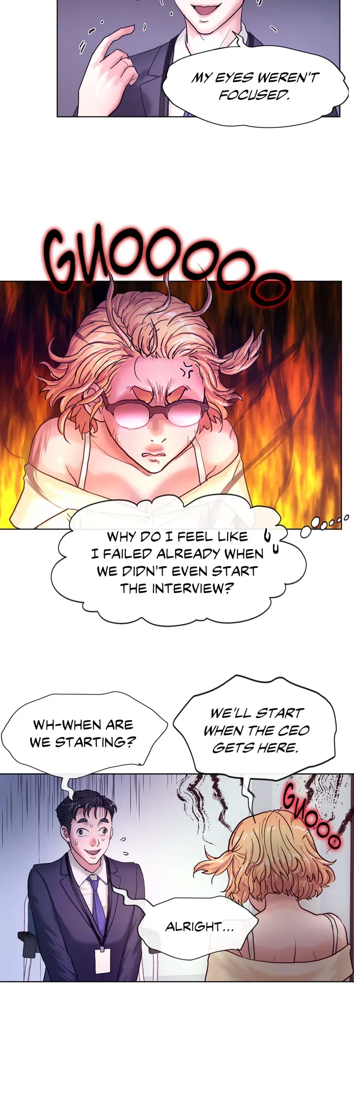 Read Comes With Benefits chapter 1 image 17 on Lezhin