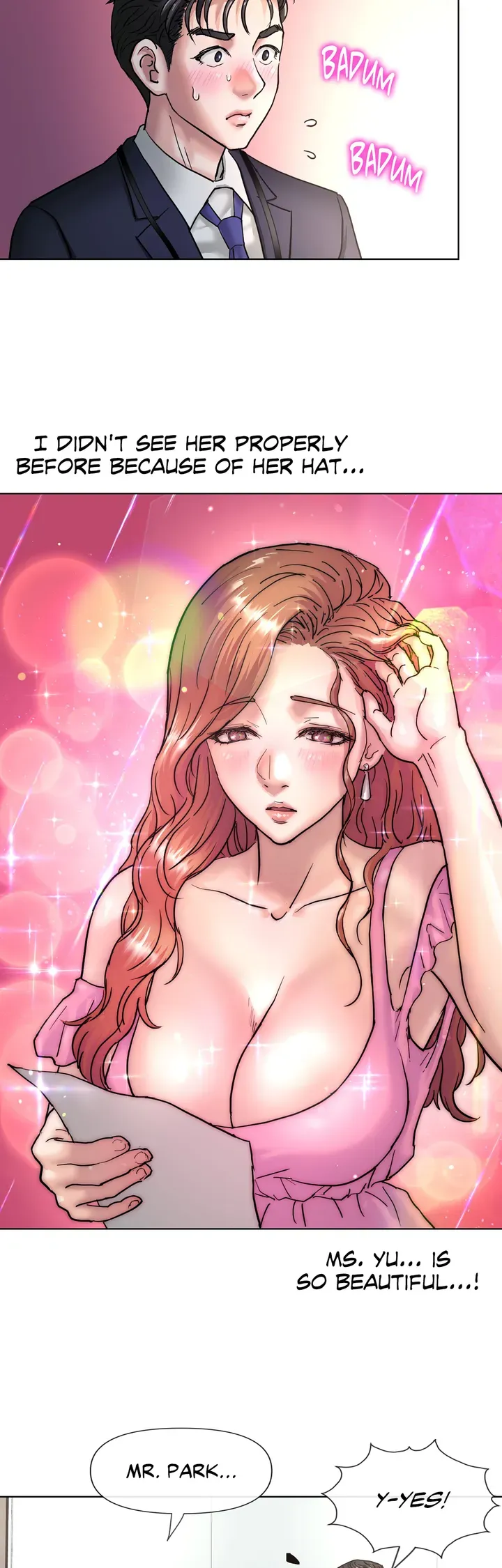 Read Comes With Benefits chapter 1 image 22 on Lezhin