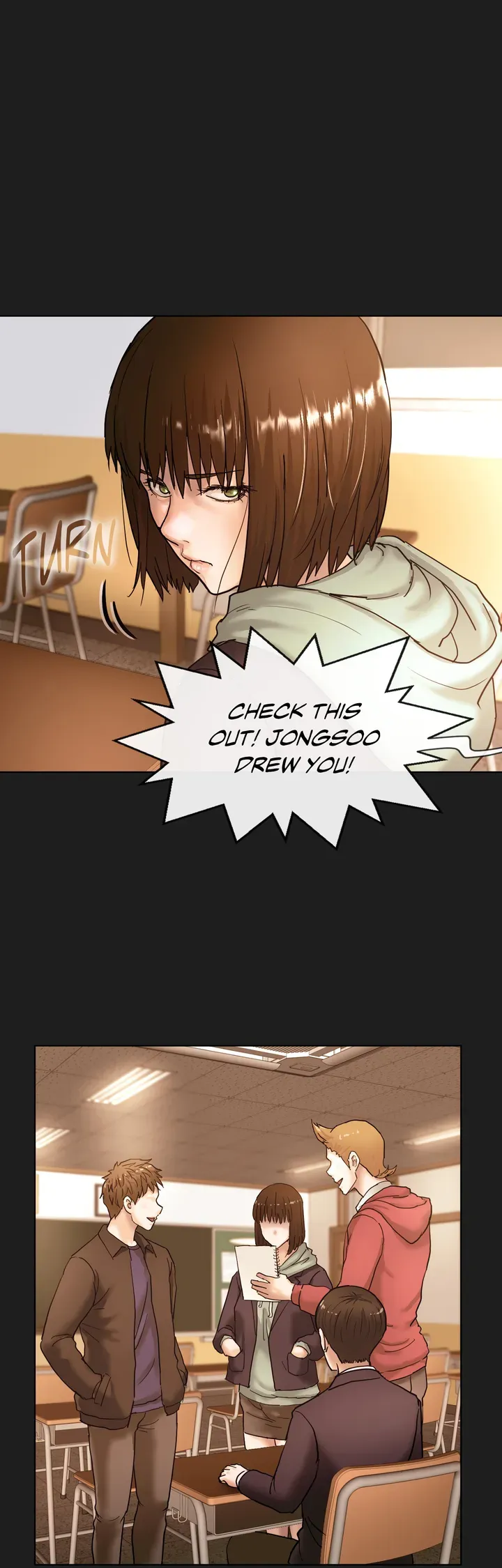 Read Comes With Benefits chapter 1 image 29 on Lezhin