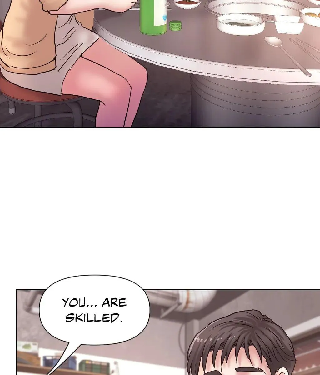 Read Comes With Benefits chapter 12 image 106 on Lezhin