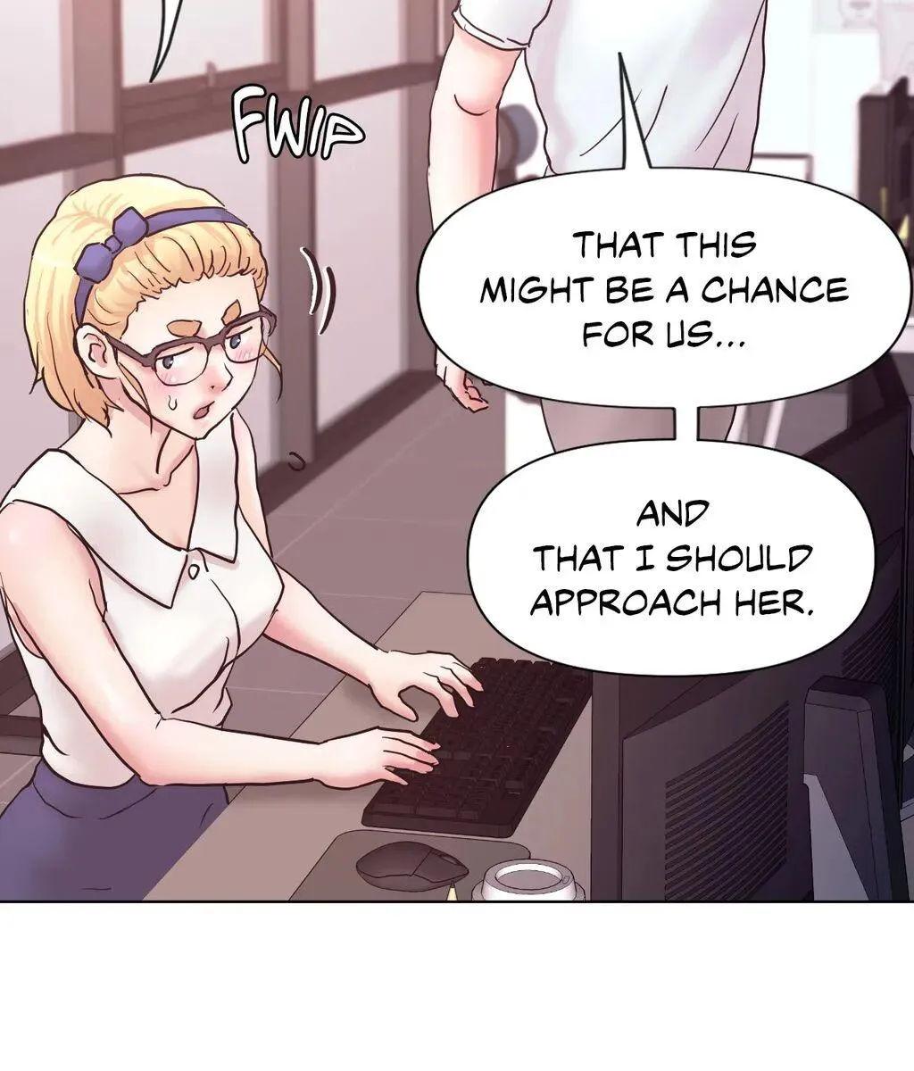 Read Comes With Benefits chapter 12 image 45 on Lezhin
