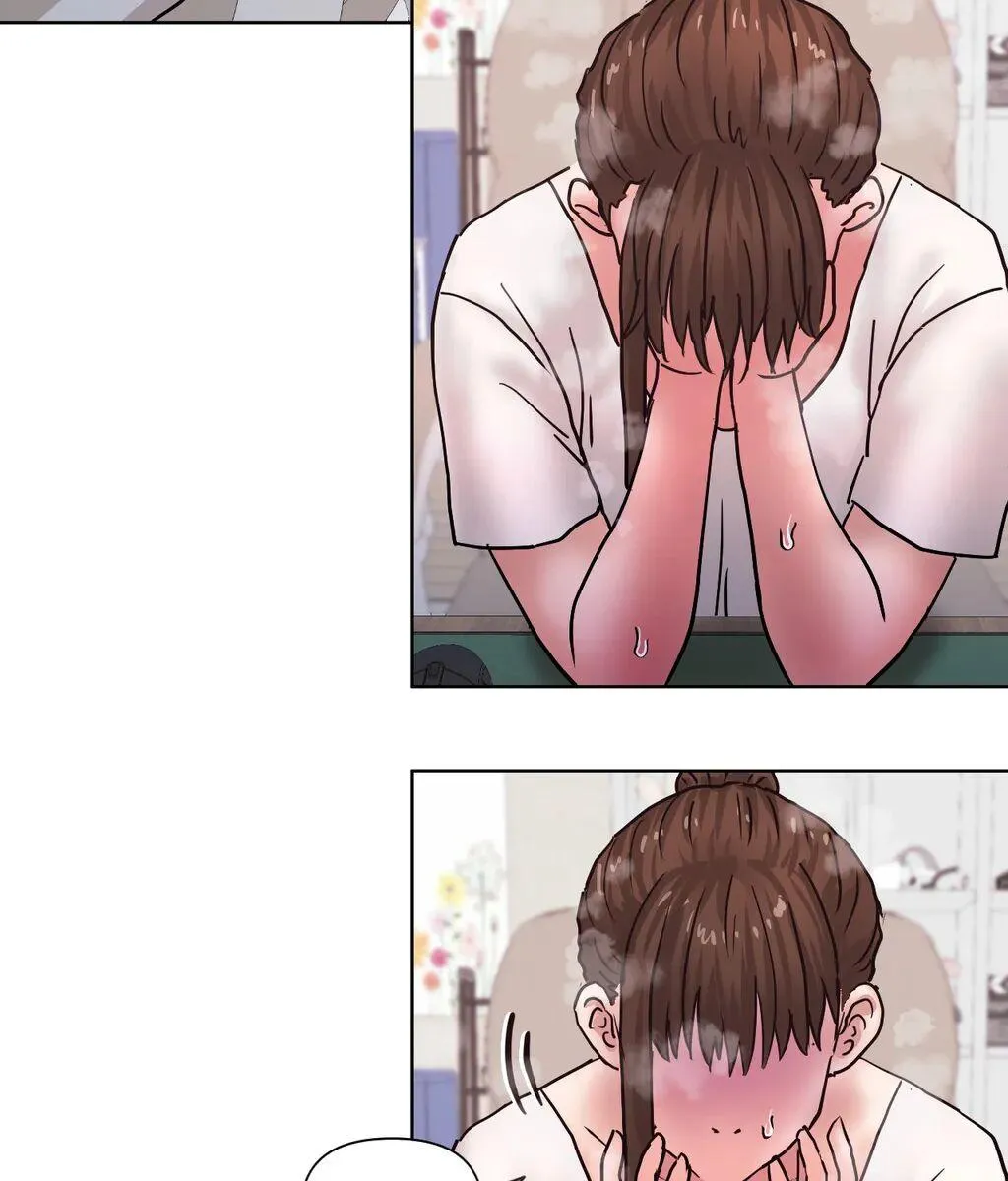 Read Comes With Benefits chapter 12 image 77 on Lezhin